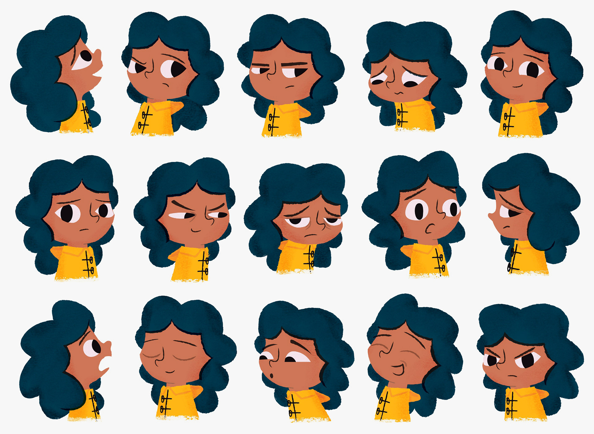 Emotions Study