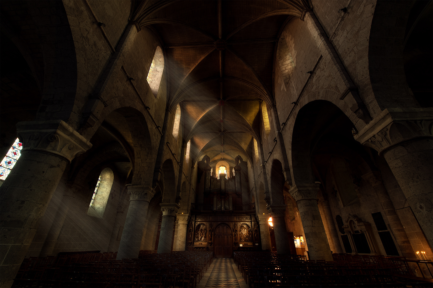 Abbaye Notre-Dame de Beaugency