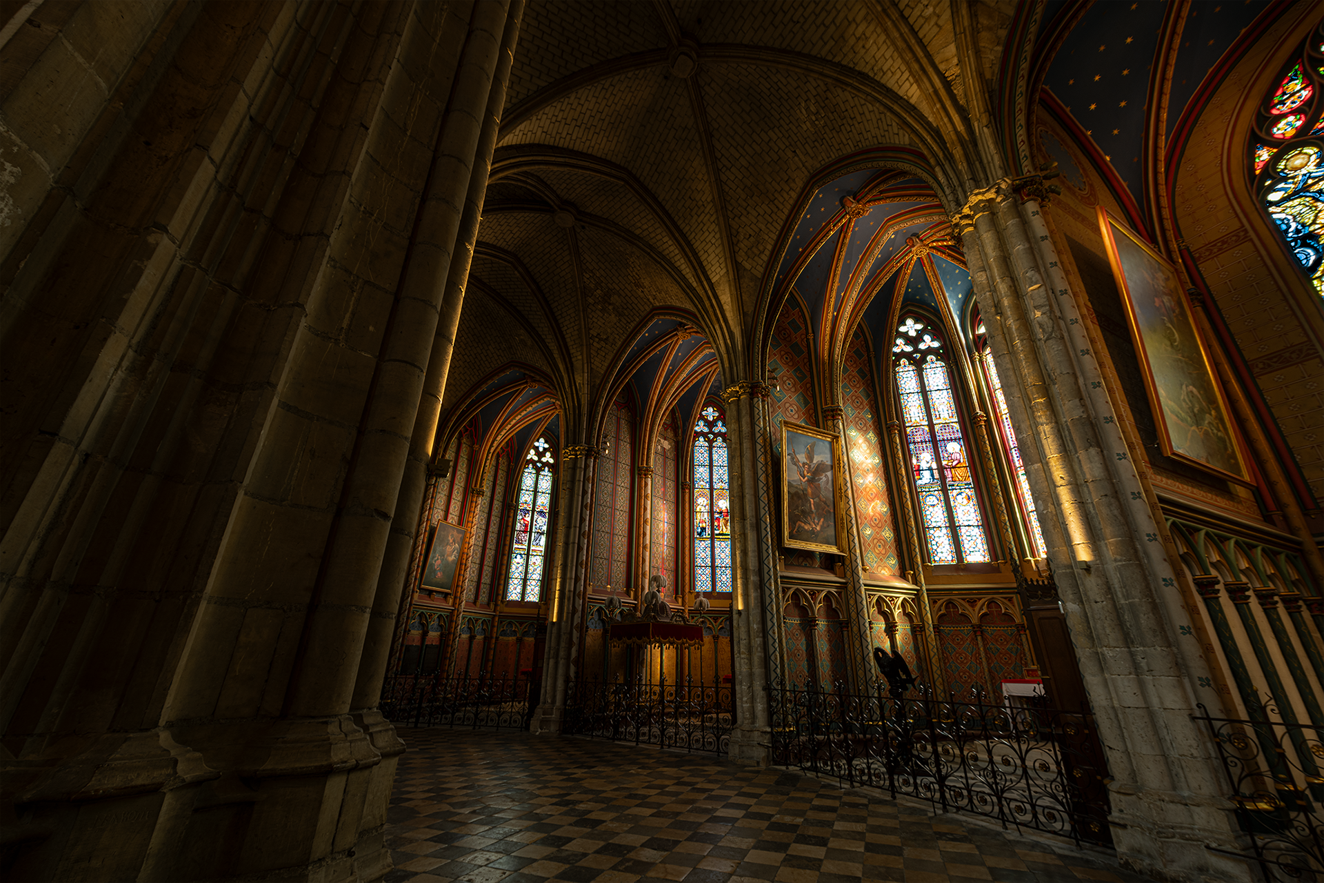 Cathédrale Sainte-Croix - Orléans