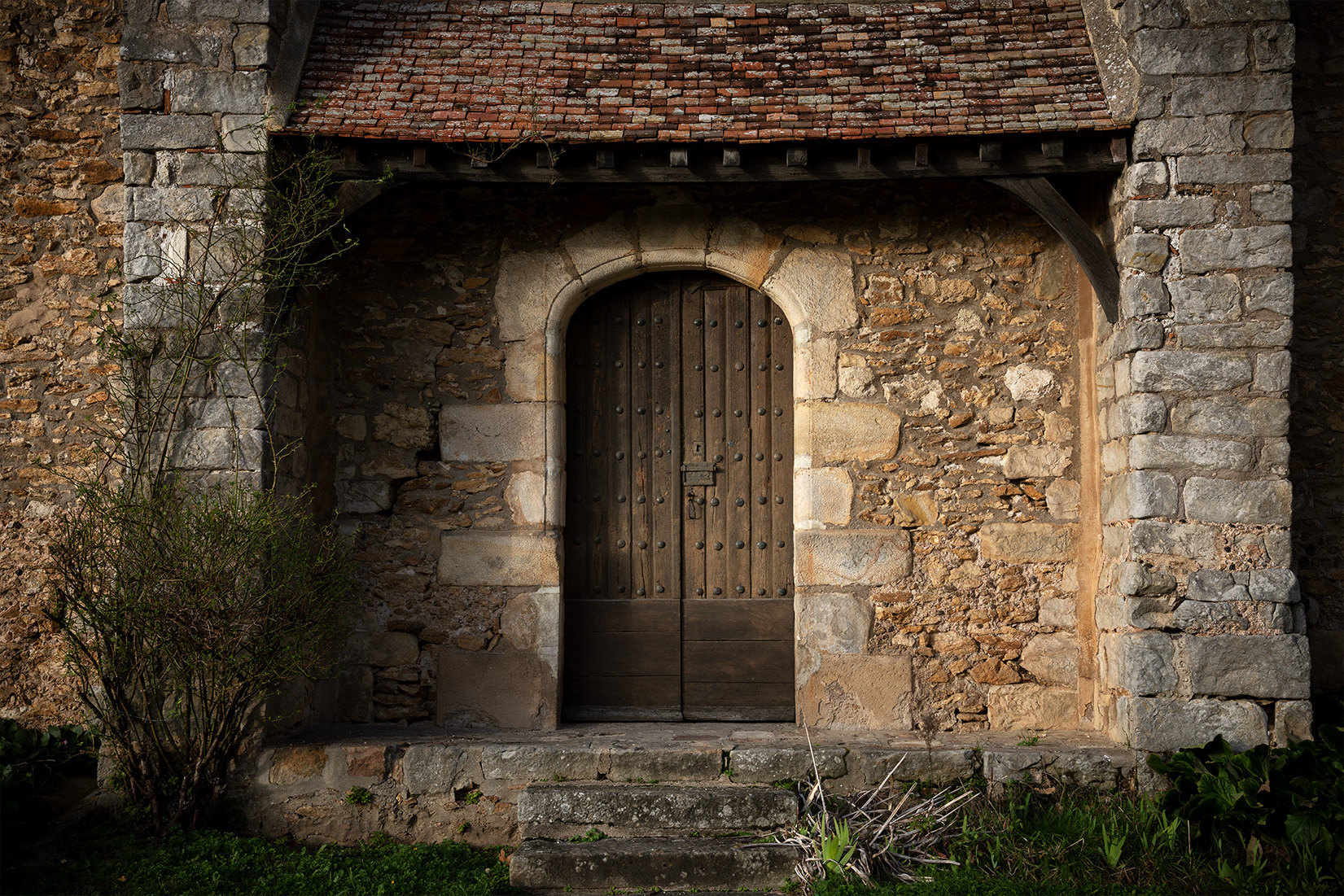 Eglise Saint-Maurice - Blandy