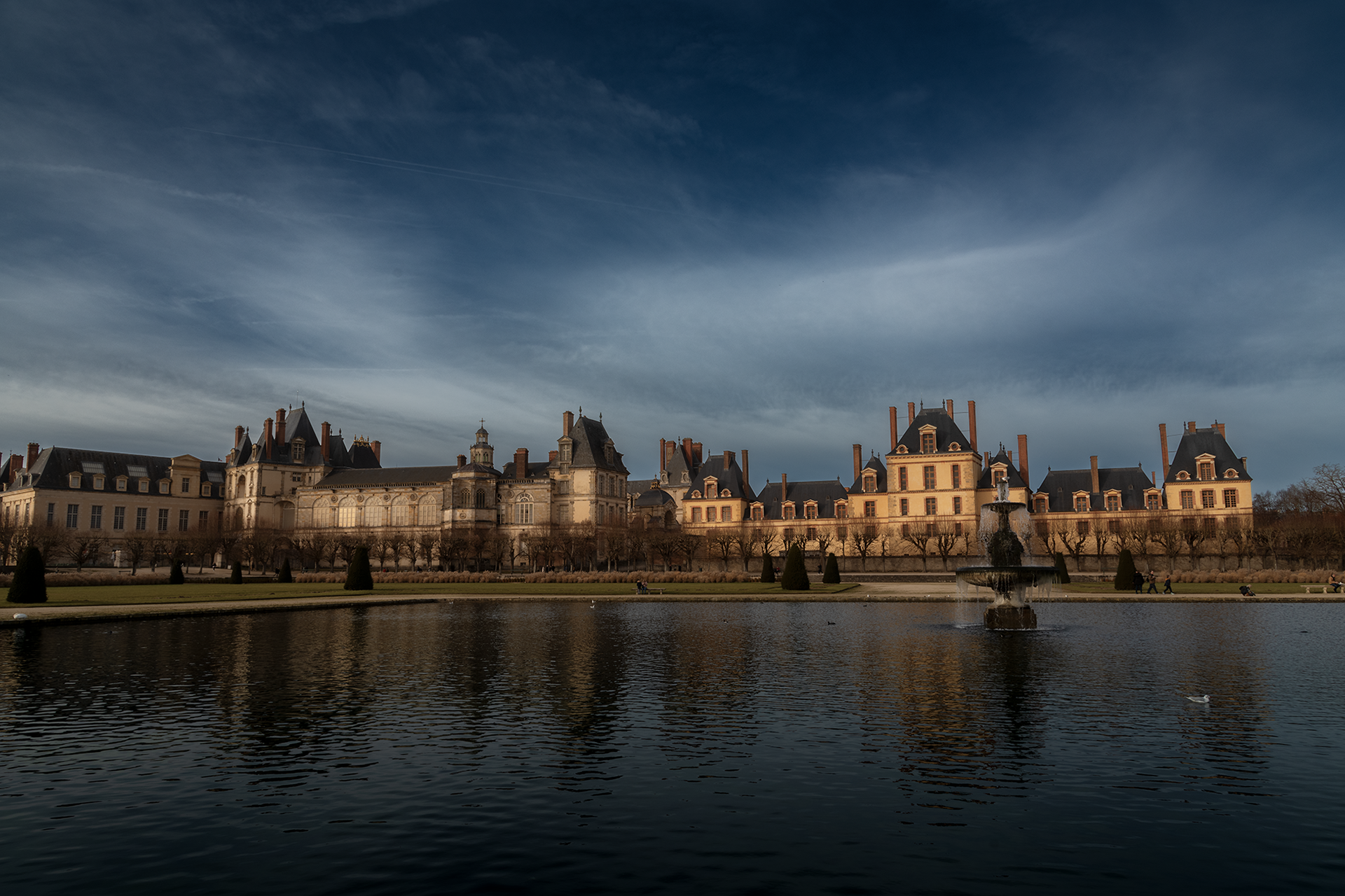 Château de Fontainebleau