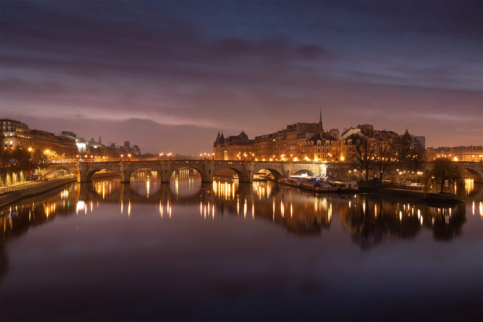 Pont Neuf - Paris