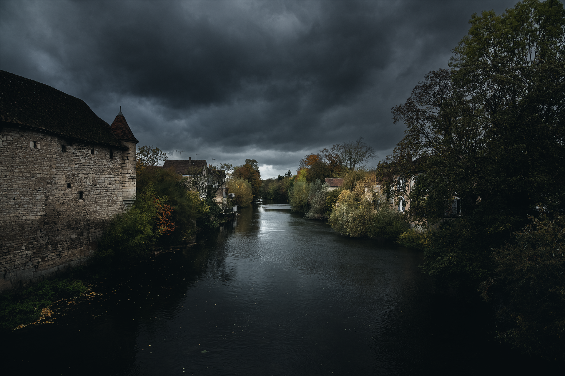 Le Serein - Chablis