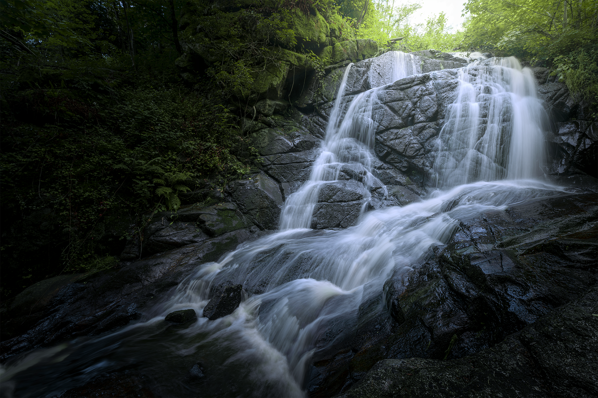 Gorges de Narvau - PNR du Morvan