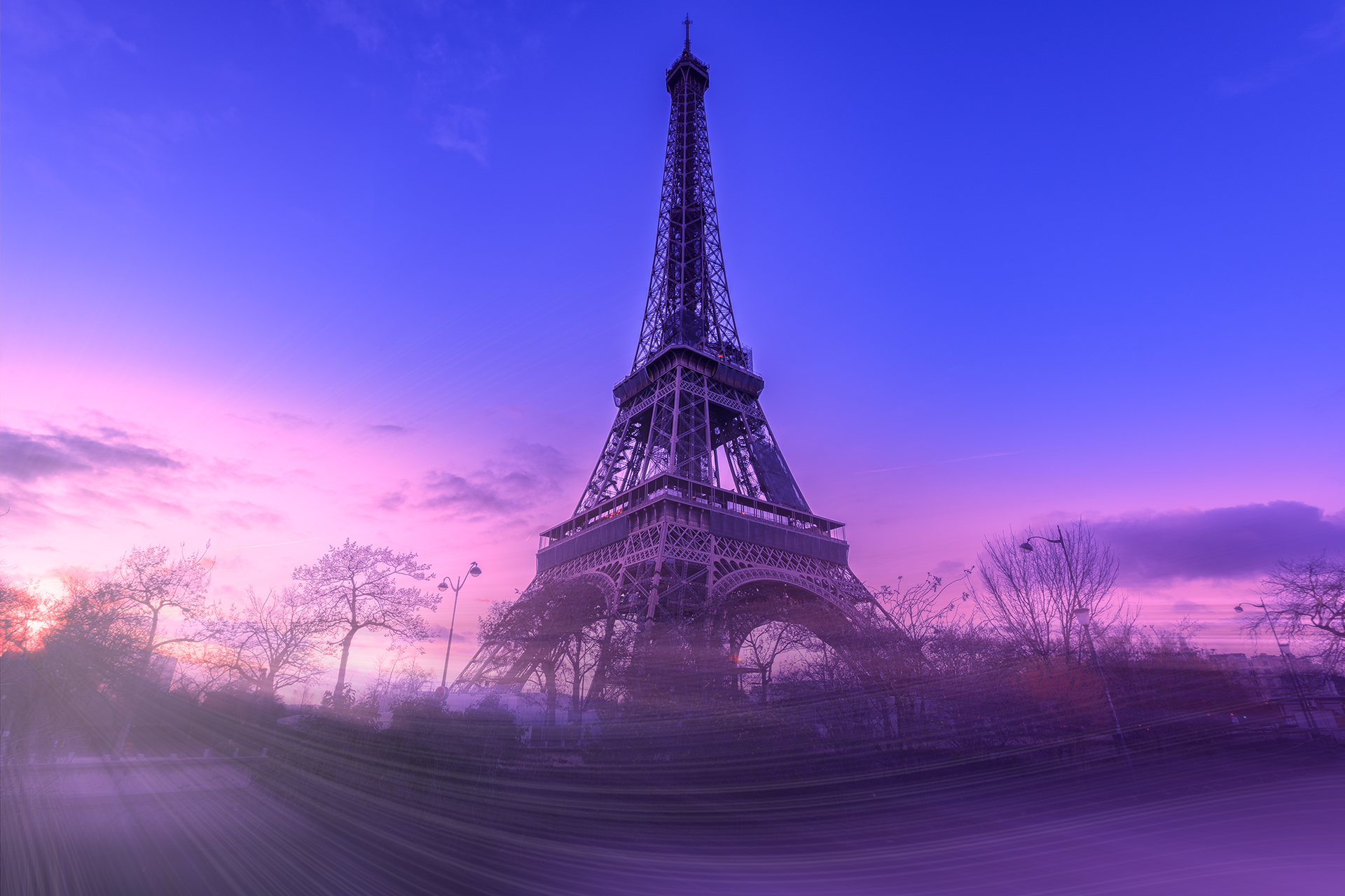 Tour Eiffel - Paris