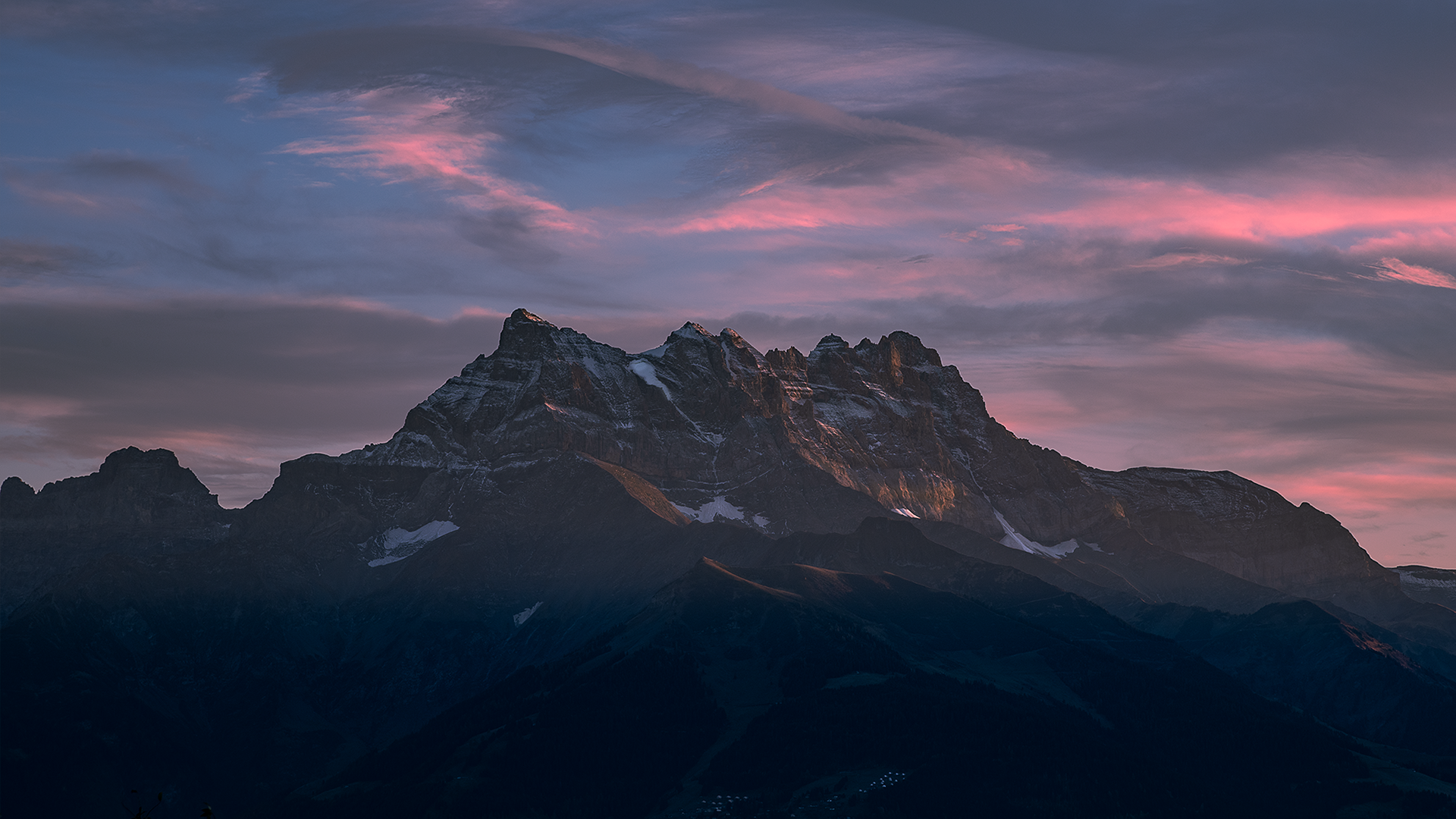 Alpes Suisse