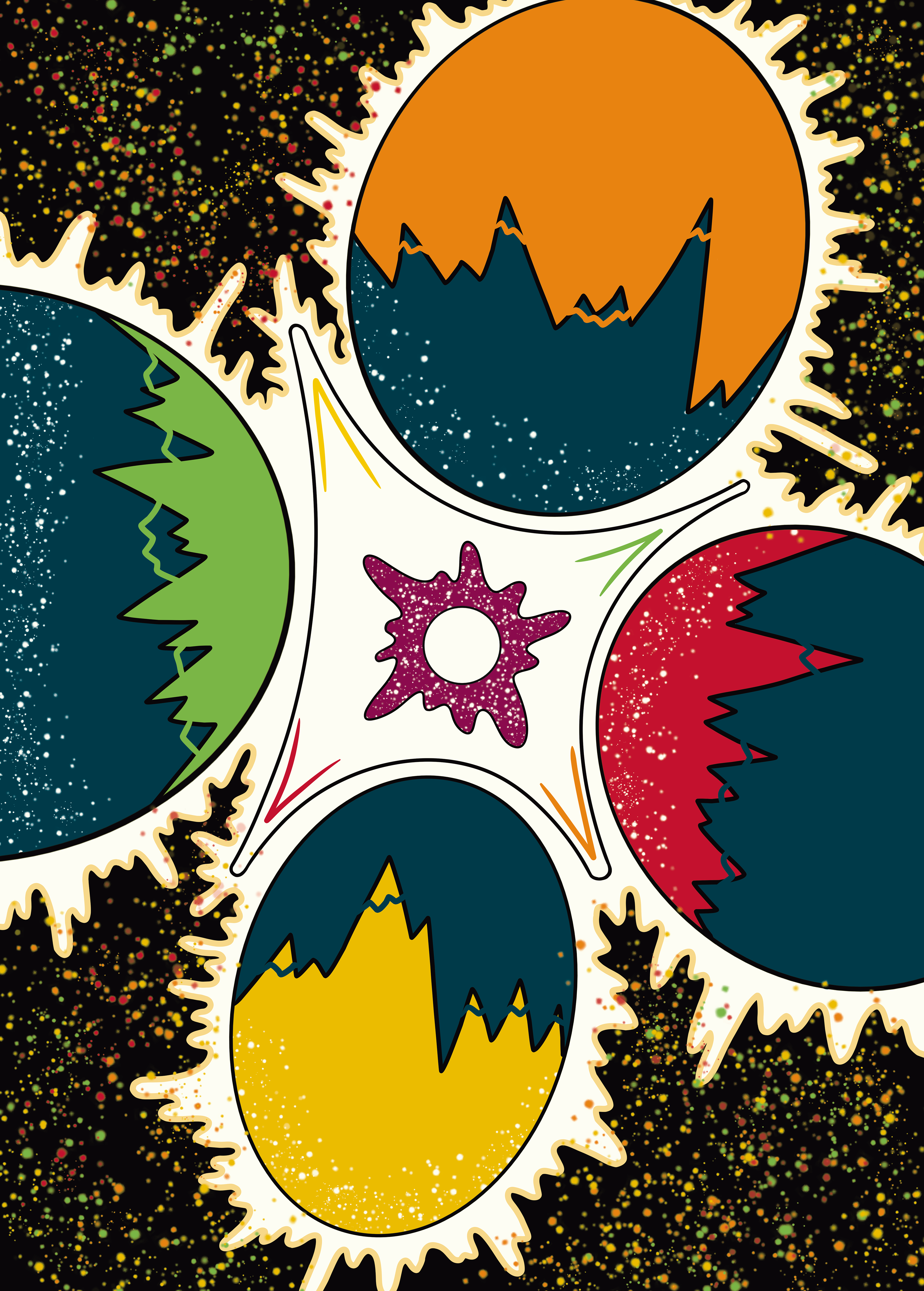 L'illustration finale