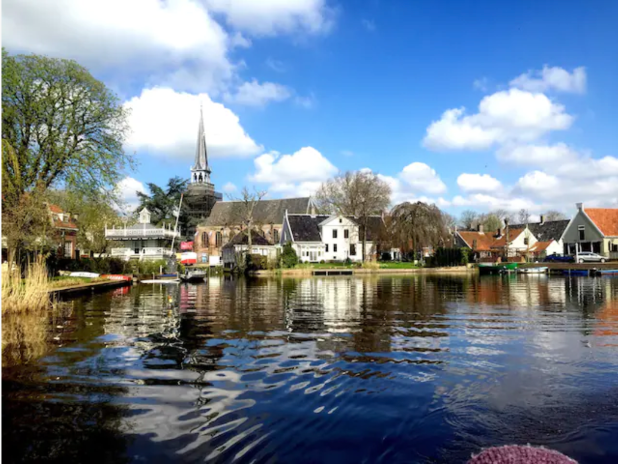 Visit our Village Broek in Waterland