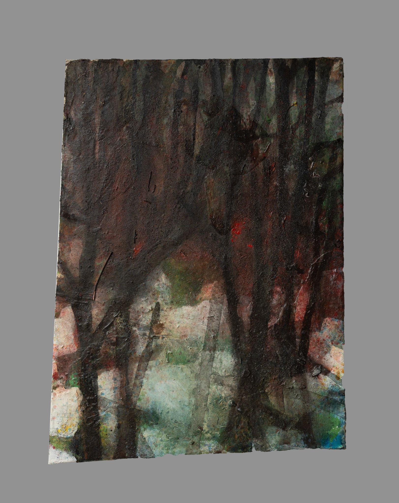 BOSQUET 81x60 cm 2023