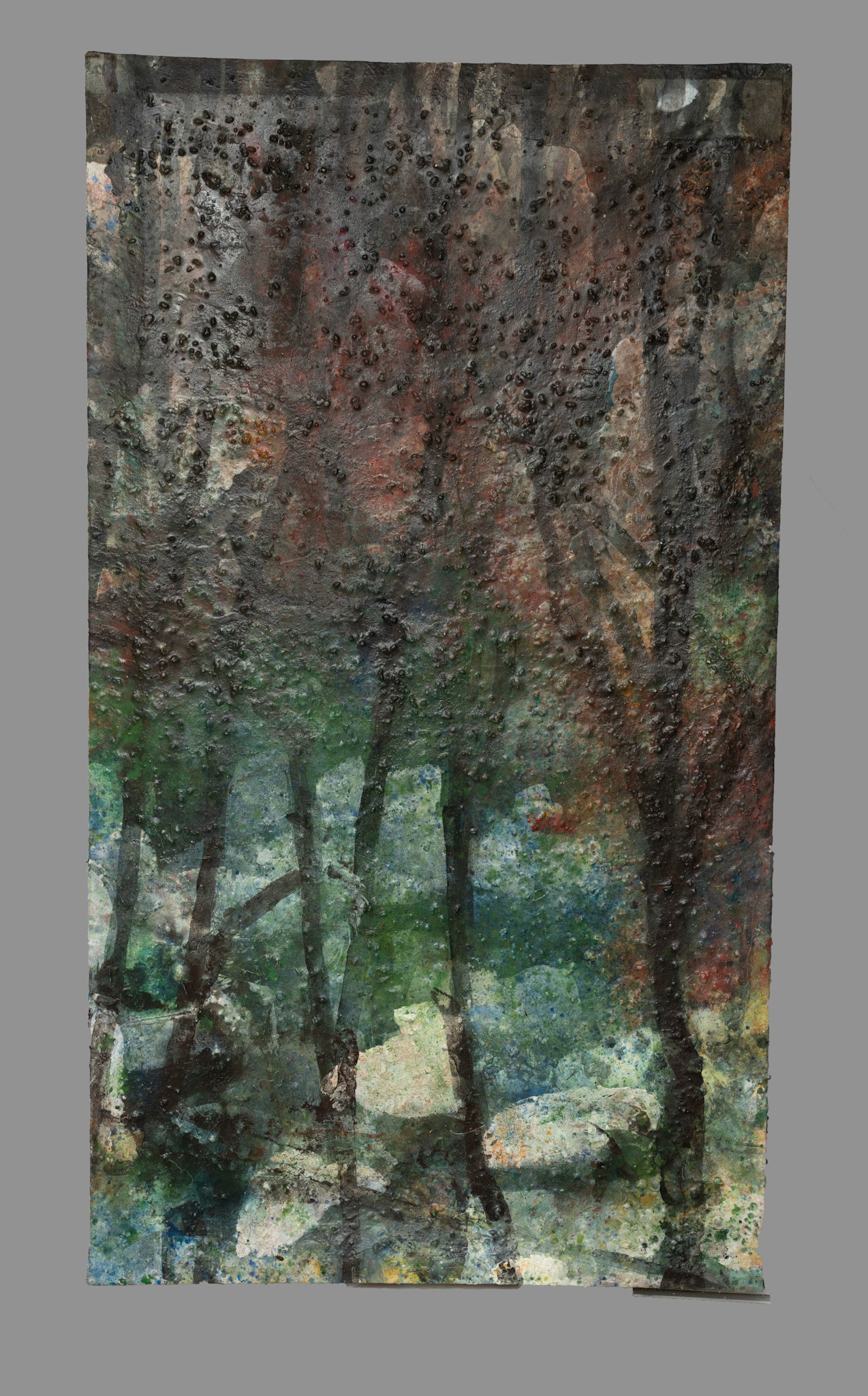 BEGUN 169x92 cm 2024