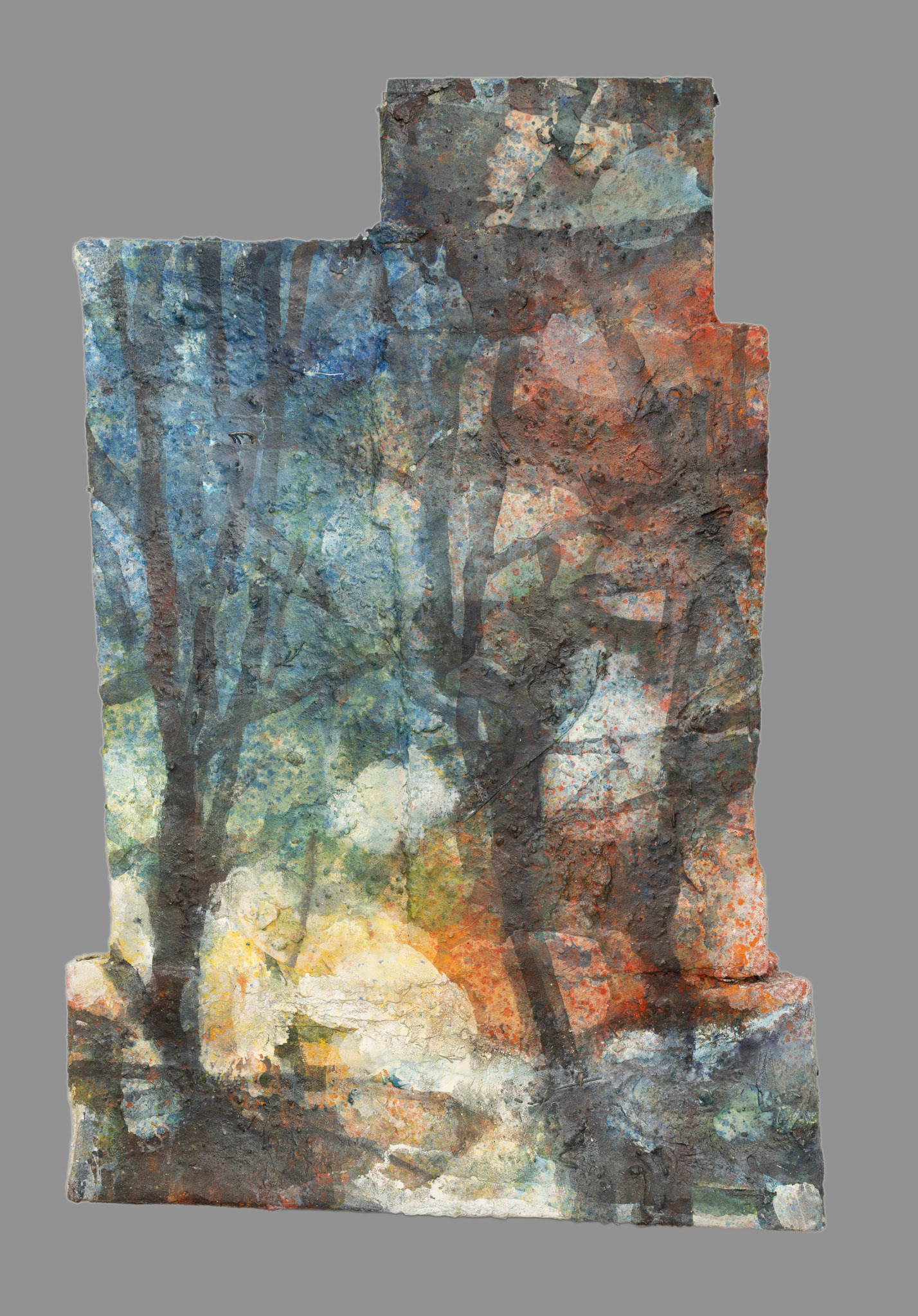 TURCQ 118x71 cm 2019