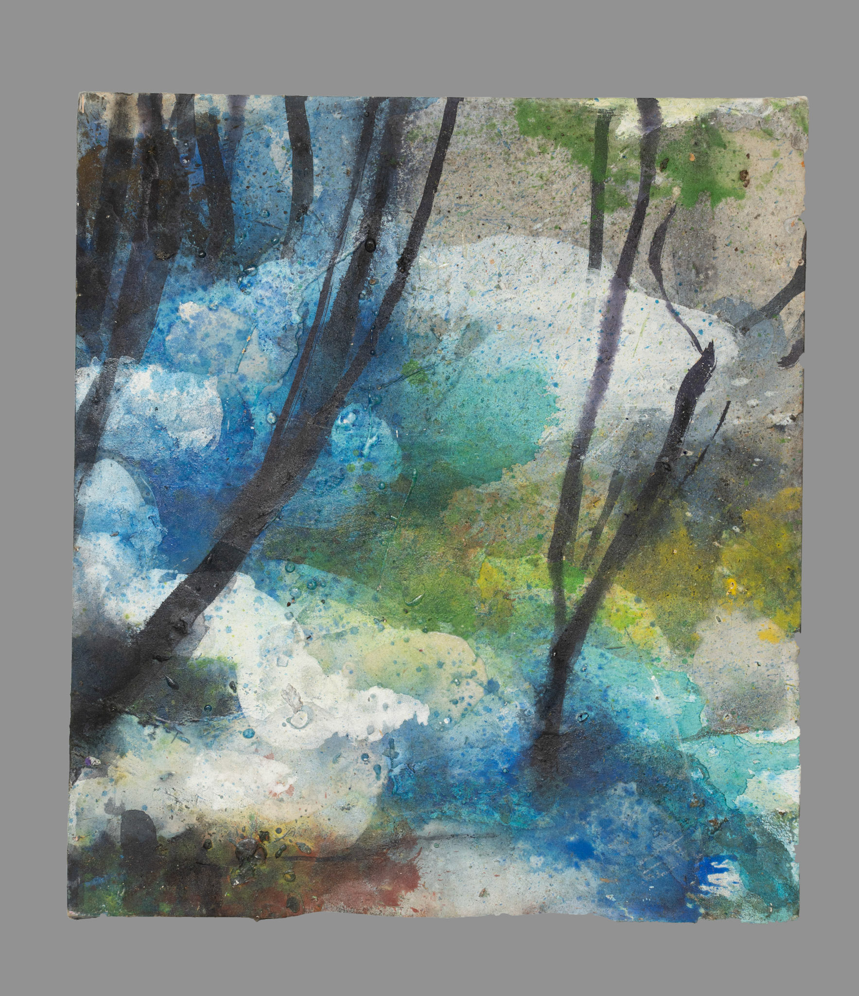 ANTIBES 90x80 cm 2017