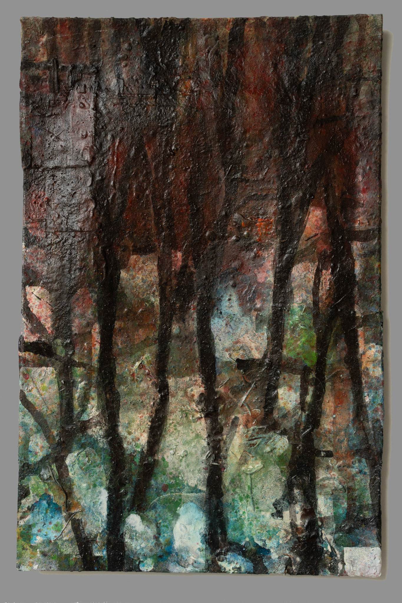 THICKET 90x59 cm 2023