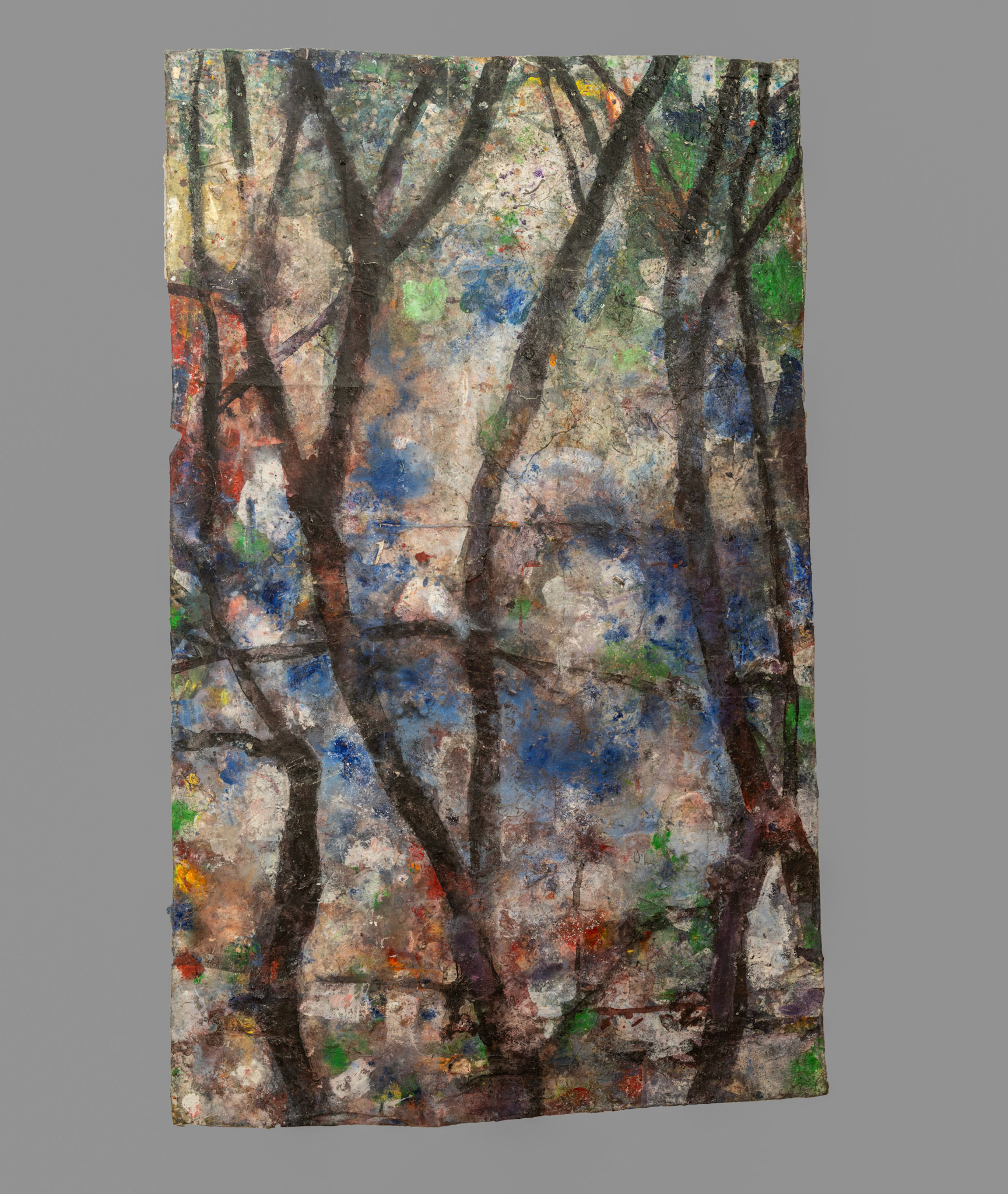 FOREST 203x121 cm 2024