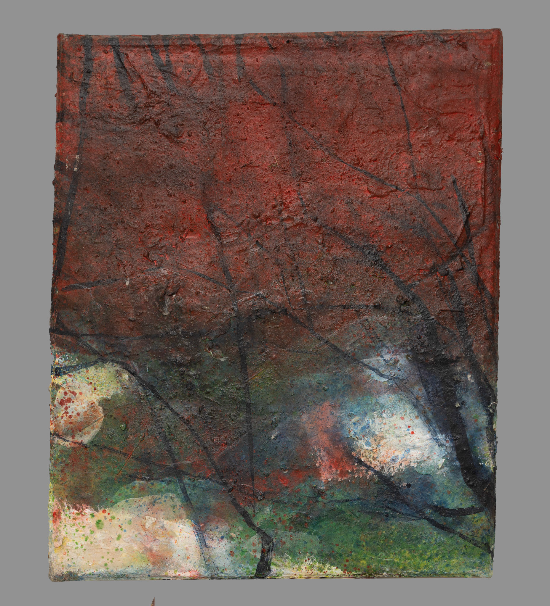 A COTE 140x109 cm 2016