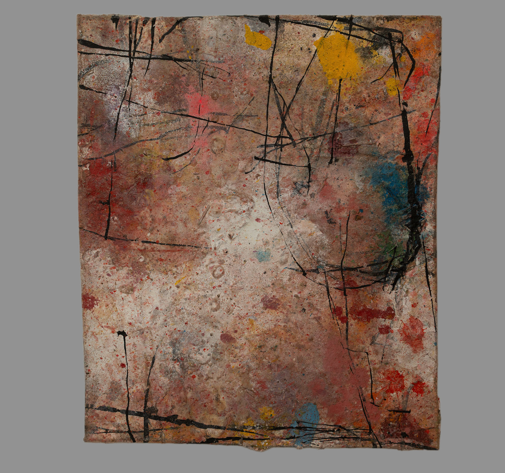 UNTITLED 48x40 cm 2010