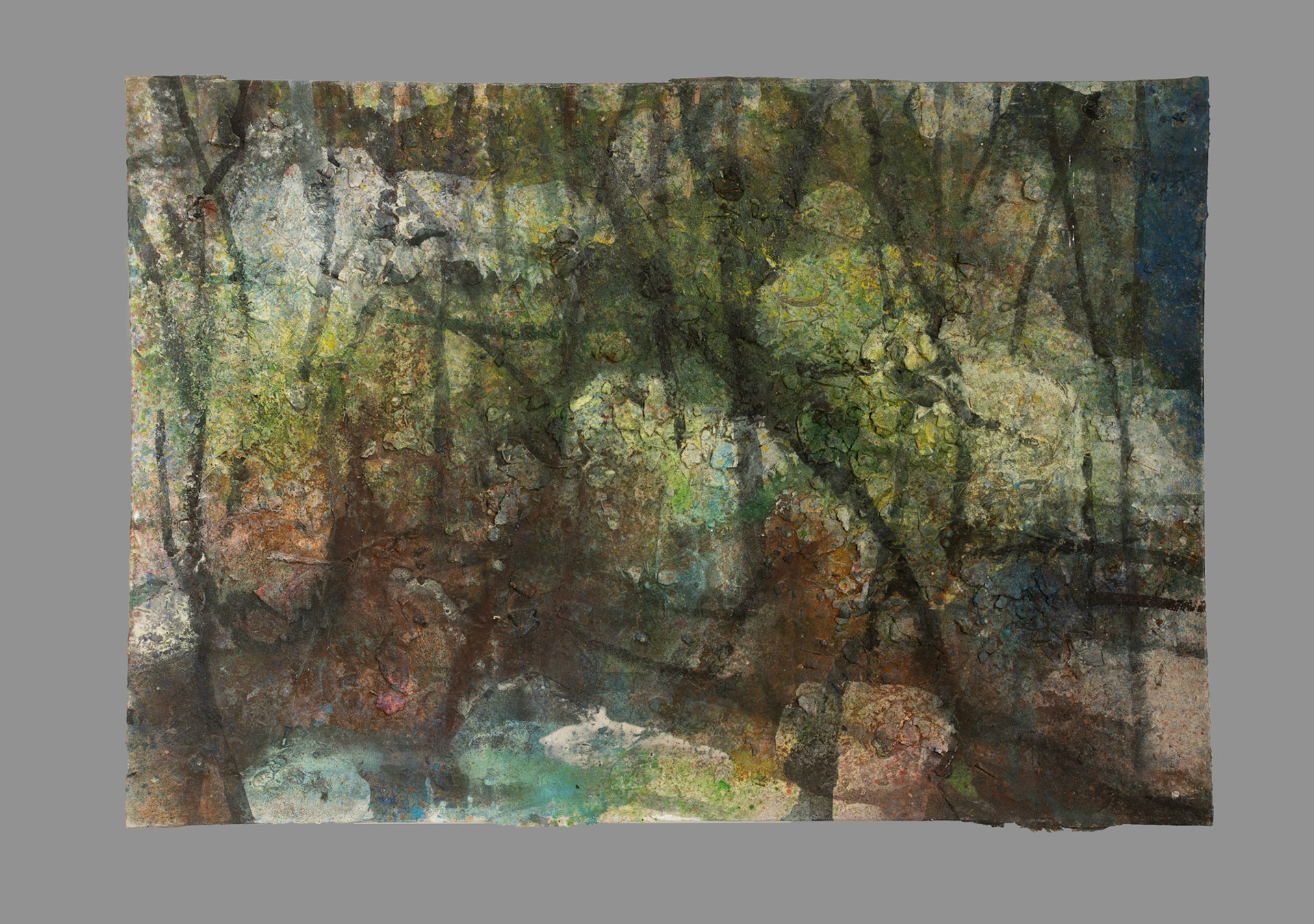 WATERDOG 91x140 cm 2024