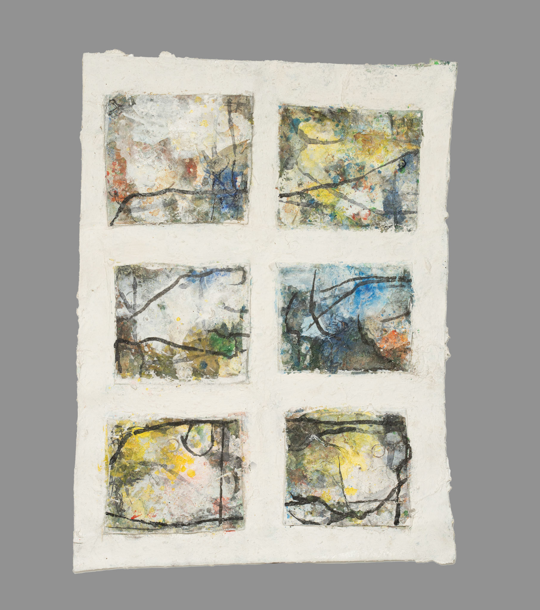 MUR (PETIT) 78x57 cm 2022