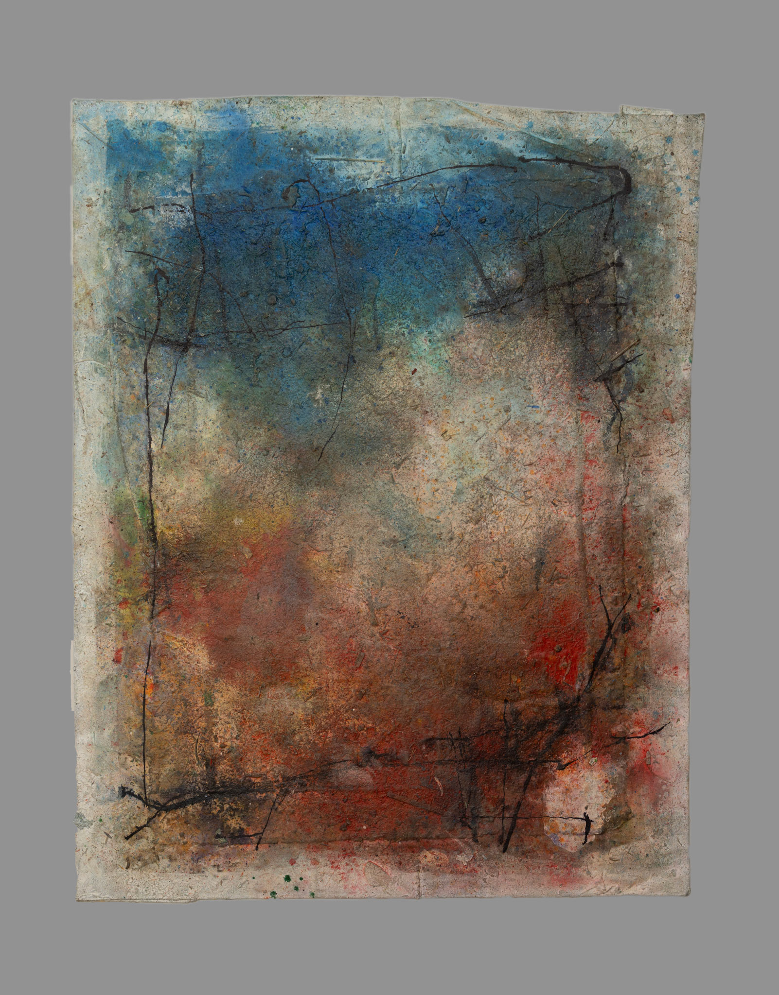 D'AQUIN 102x79 cm 2020