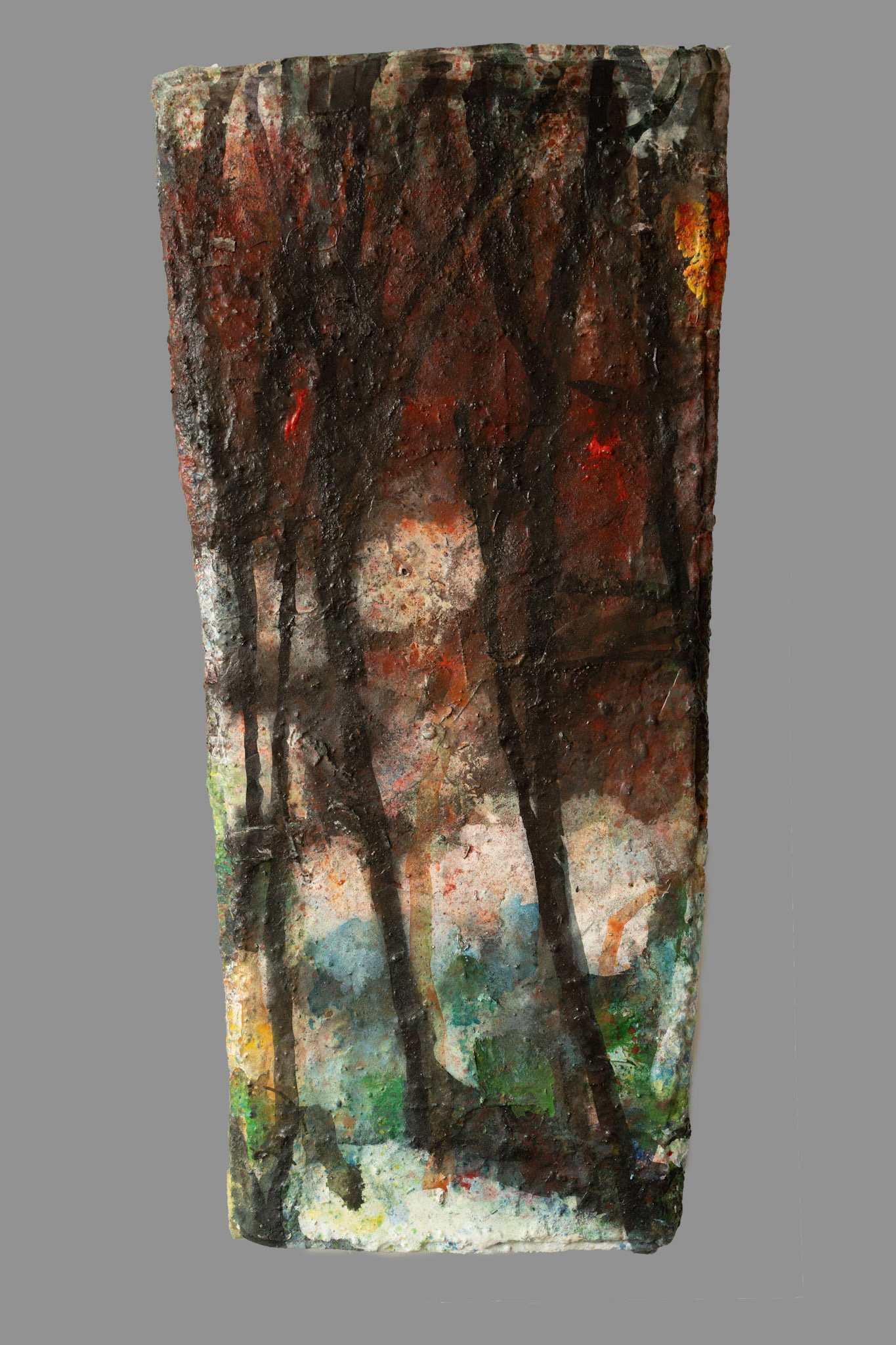 SOURCE 119x59 cm 2023