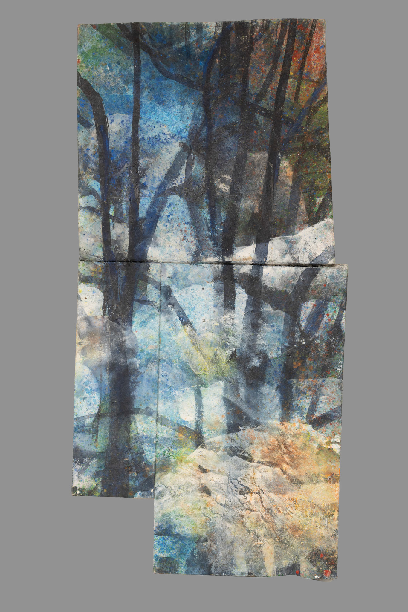 DIMANCHE 170x82 cm 2015