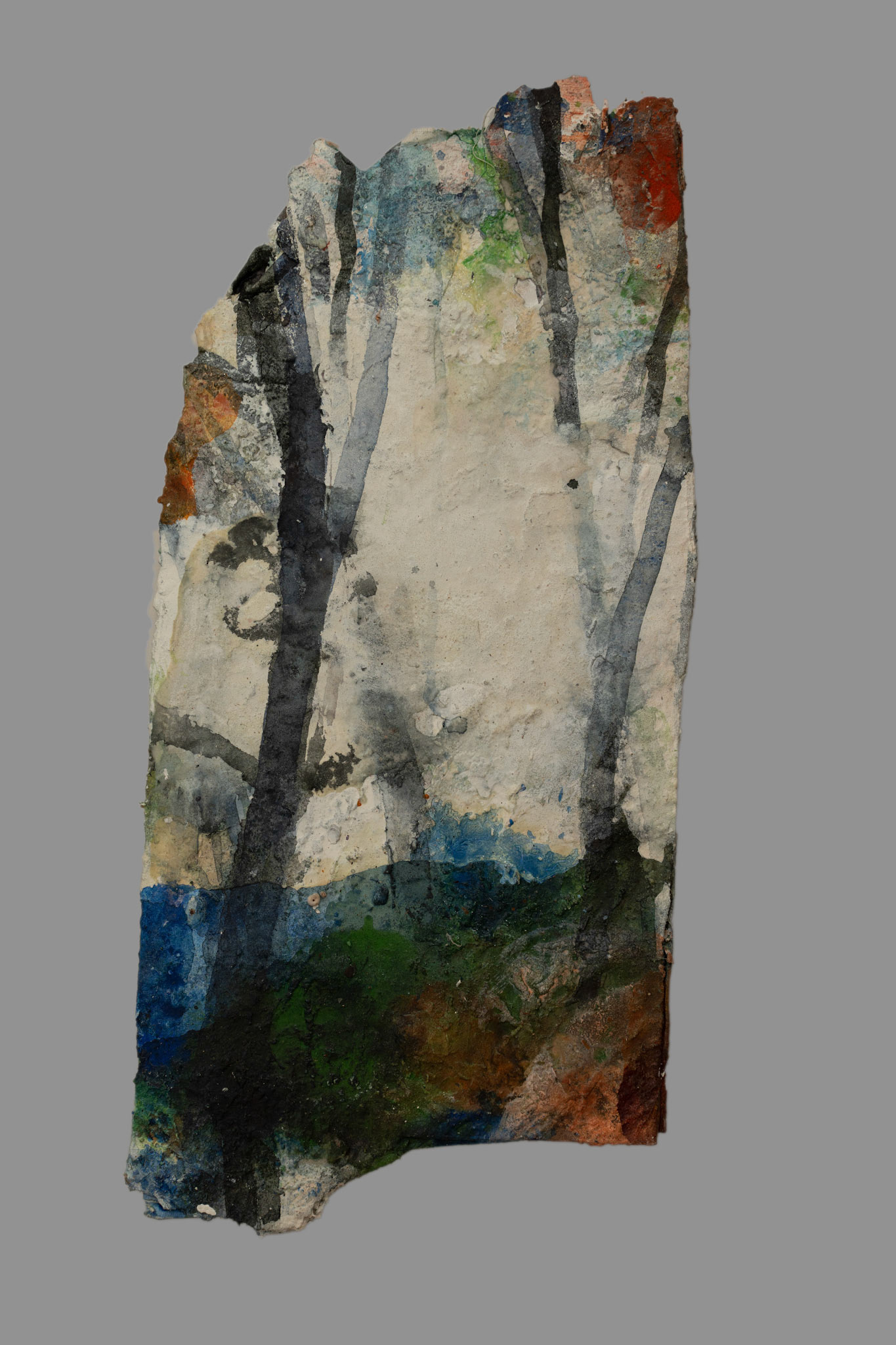 UNTITLED 59x28 cm 2016