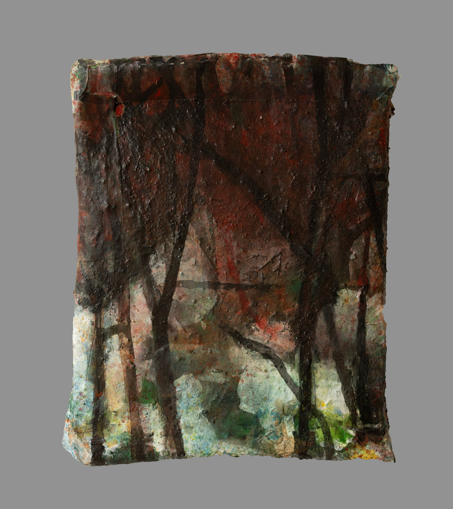 NESQUE 78x62 cm 2023