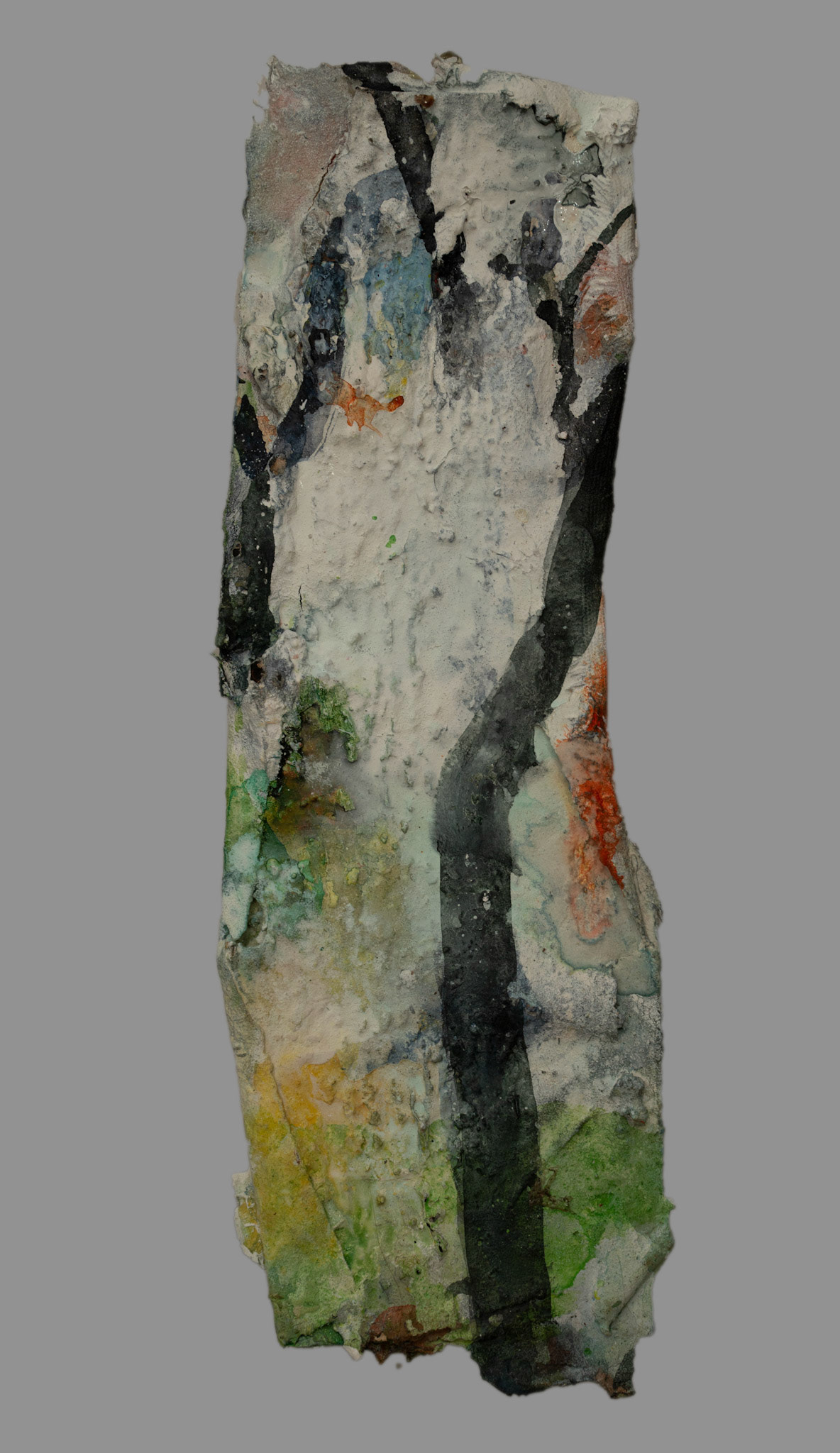 UNTITLED 59x28 cm 2016