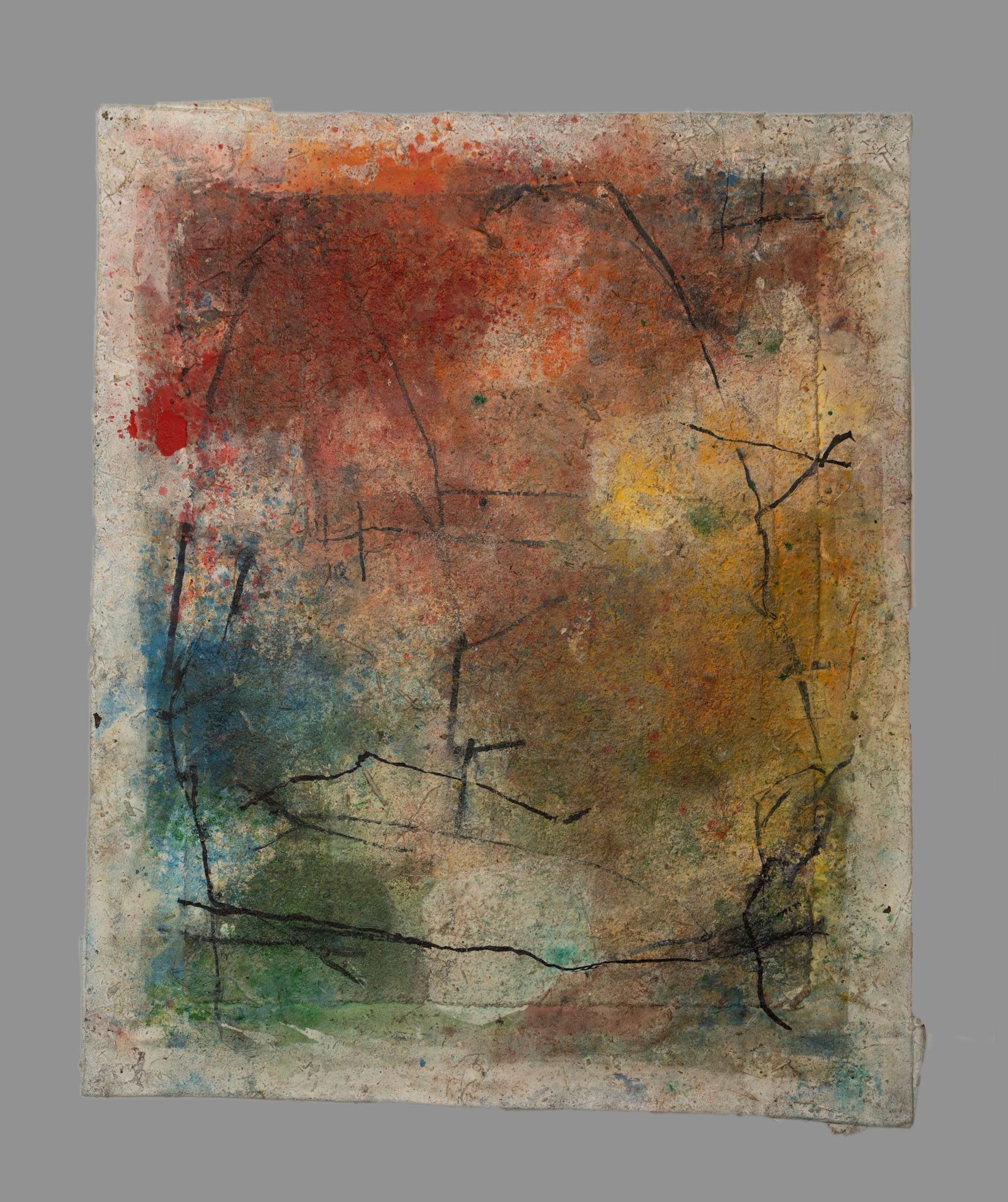 D'AQUIN 104x85 cm 2021