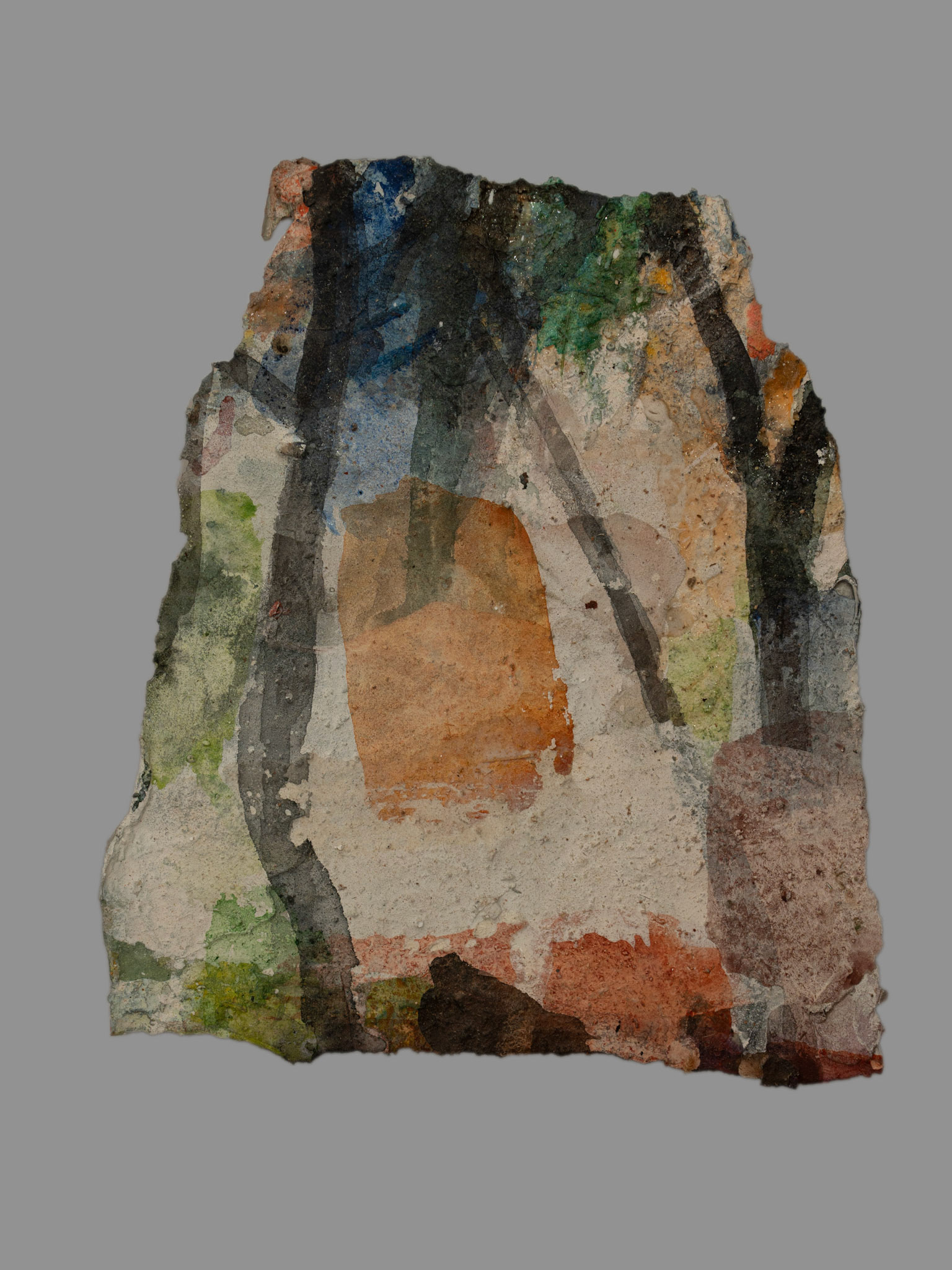 UNTITLED 33x29 cm 2017