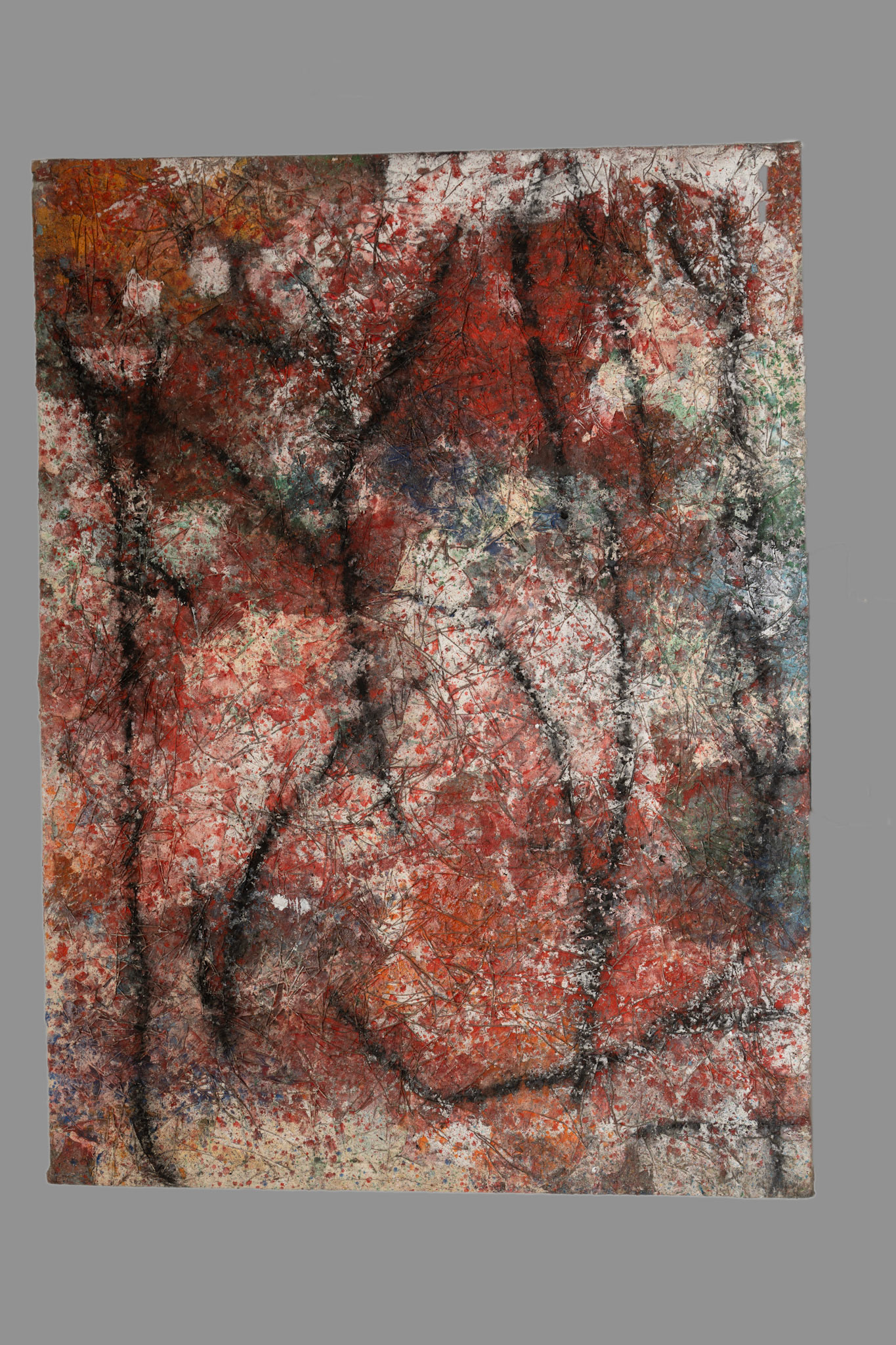 SAINT SULPICE 158x117 cm 2009