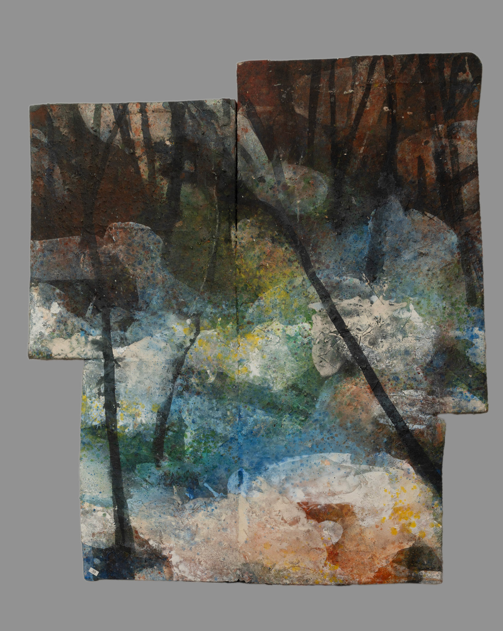 LIND 121x103 cm 2016