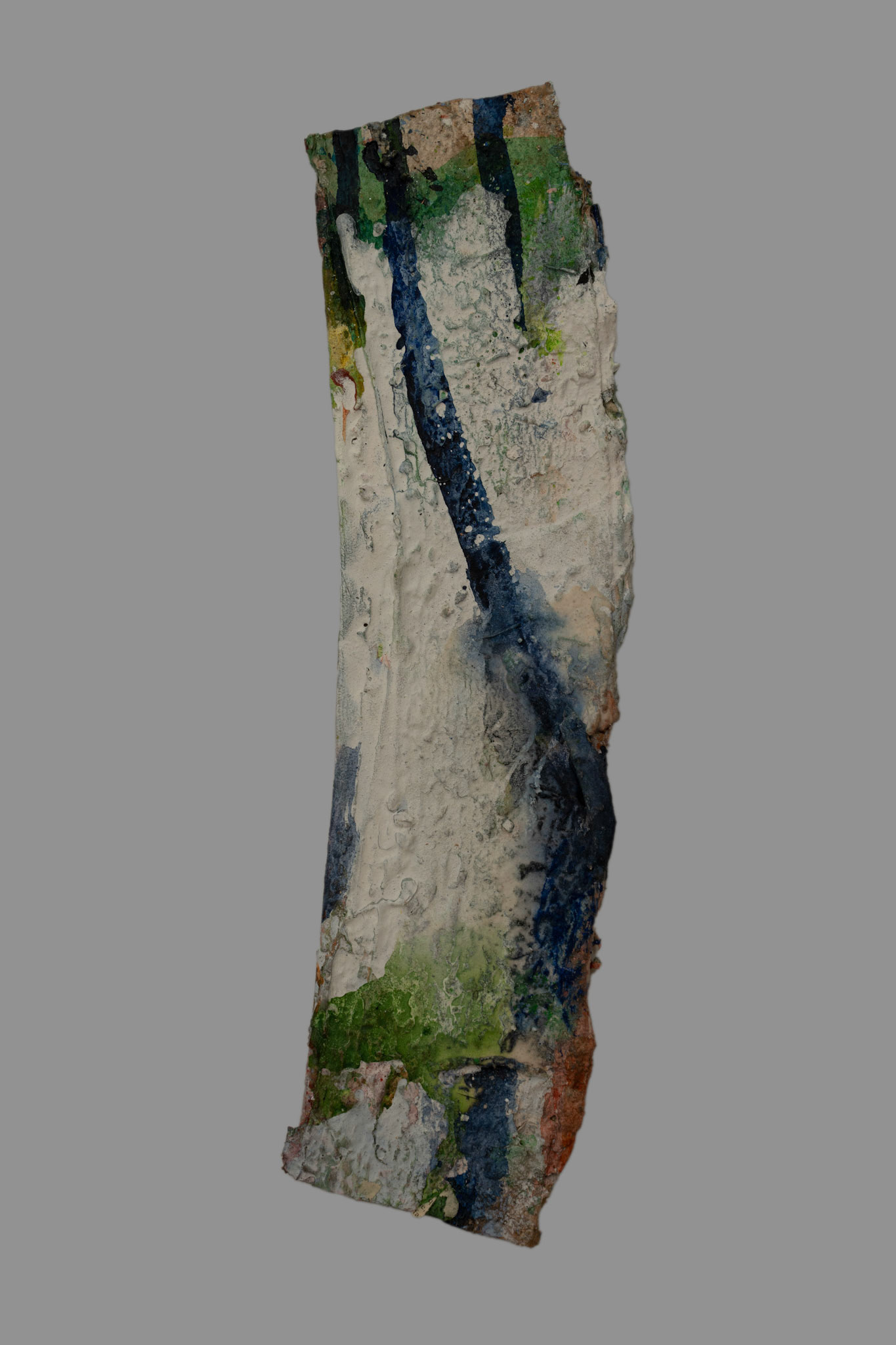 UNTITLED 54x15 cm 2016