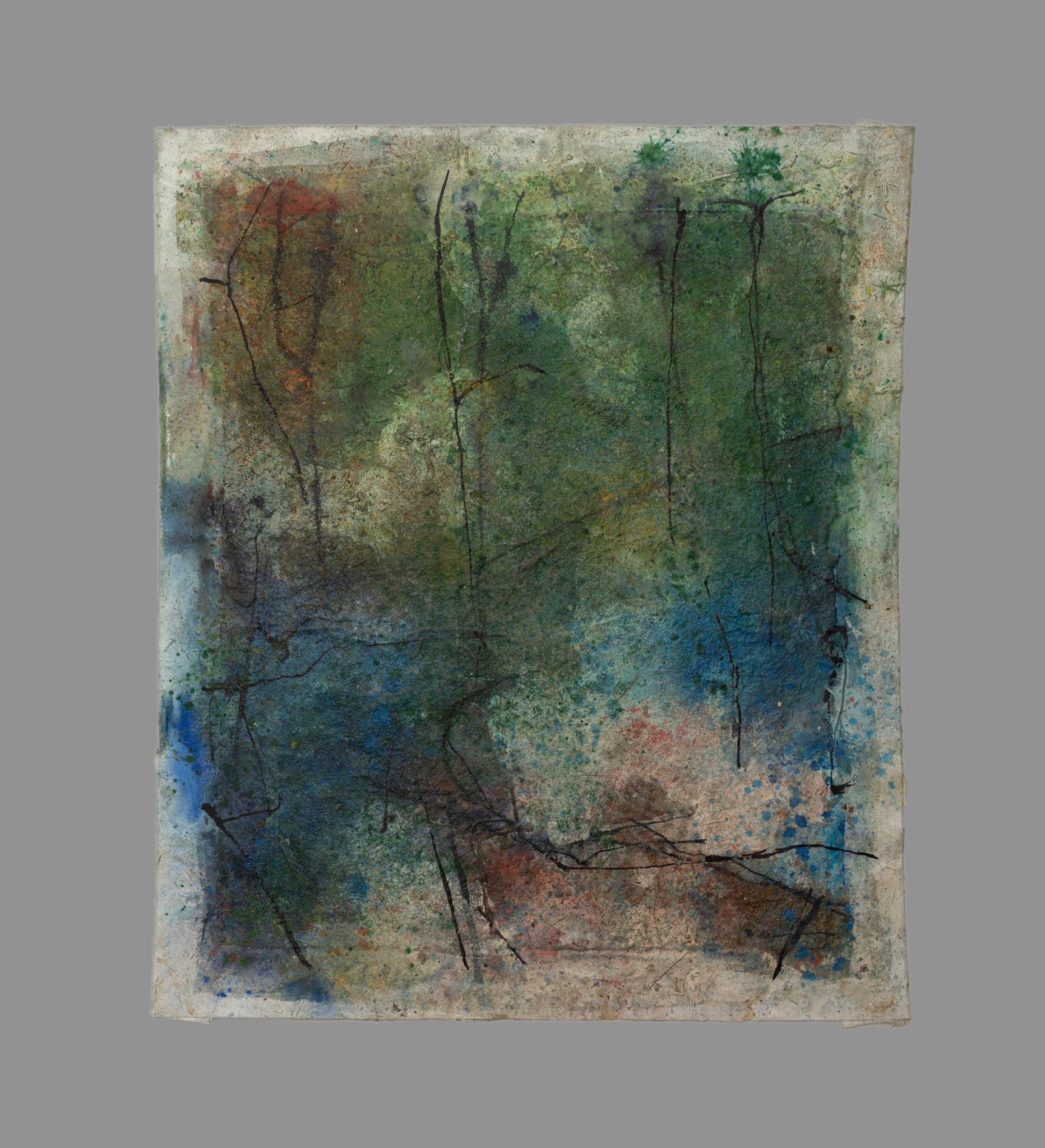 D'AQUIN 104x95 cm 2021