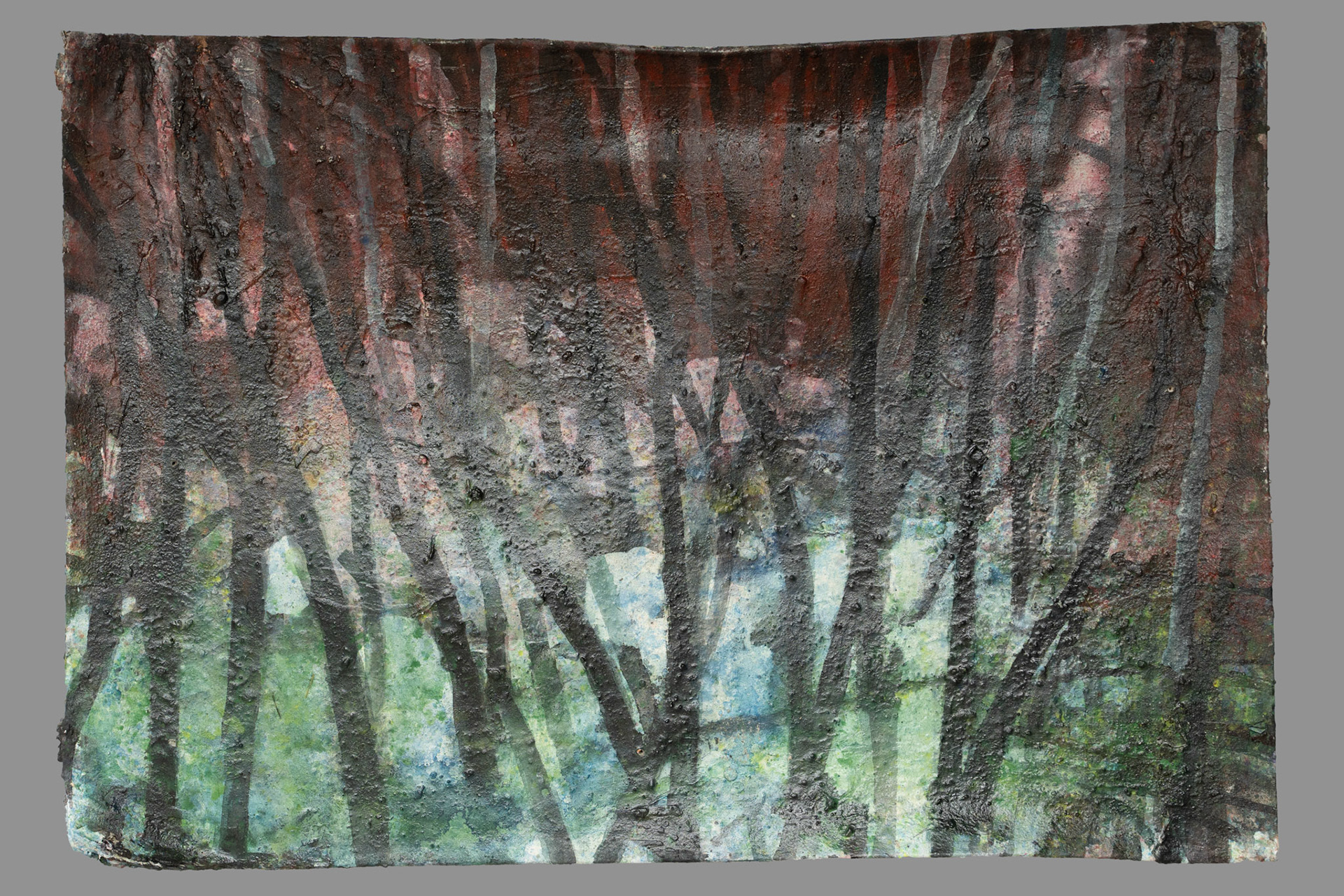 ABOVE 90x132 cm 2022