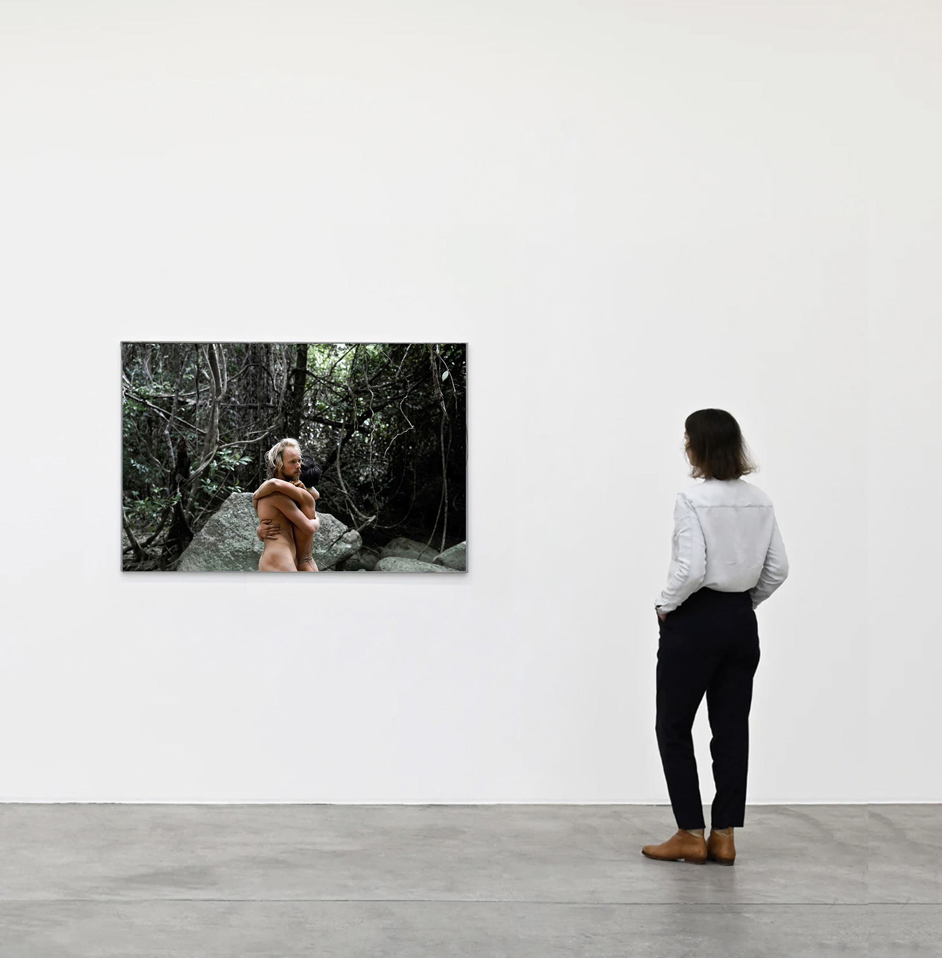 Artwork in-situ mockup