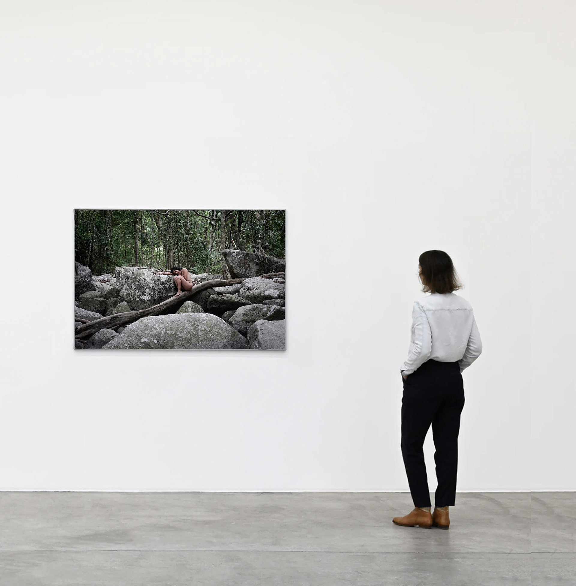 Artwork in-situ mockup