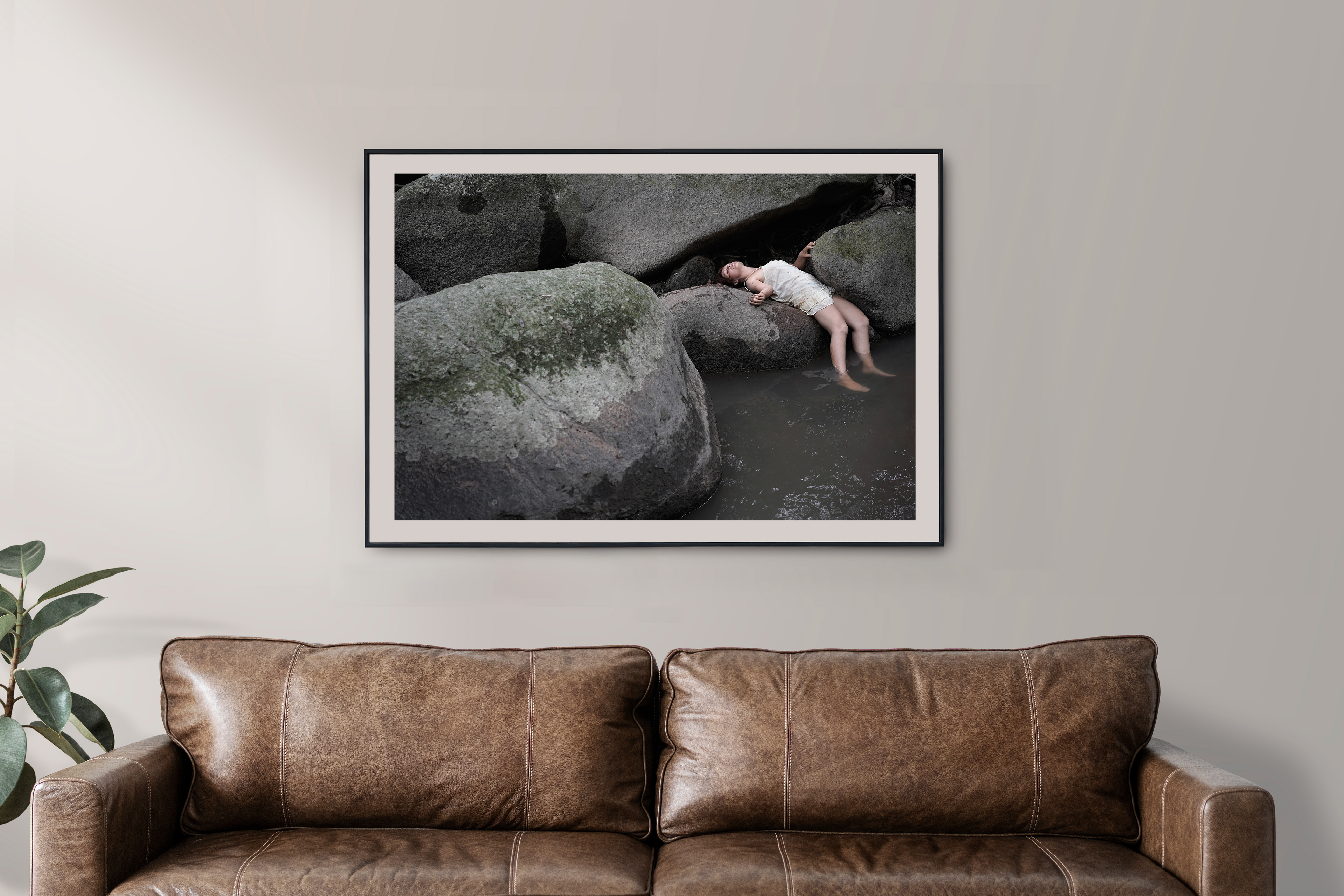 Artwork in-situ mockup