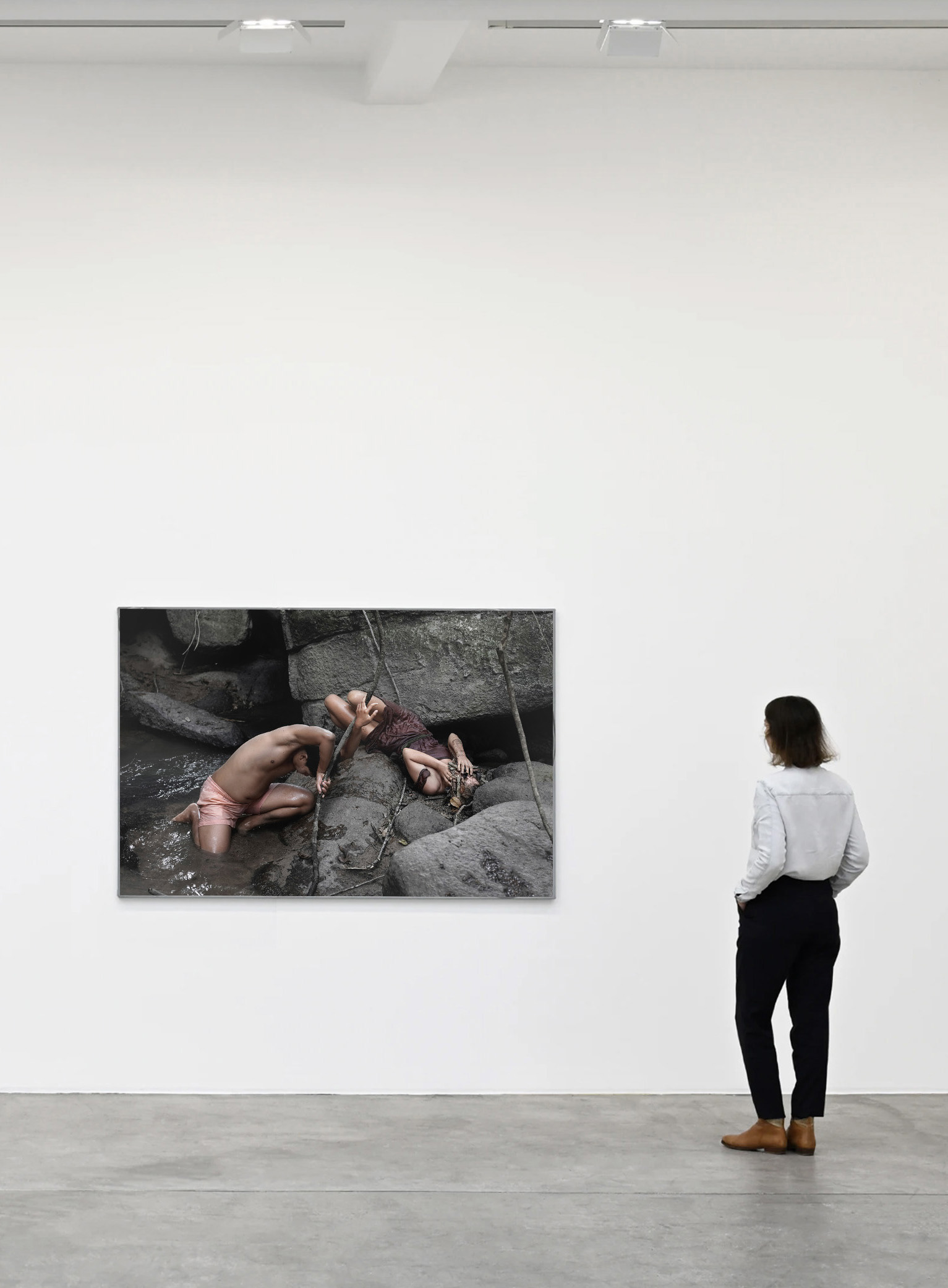 Artwork in-situ mockup