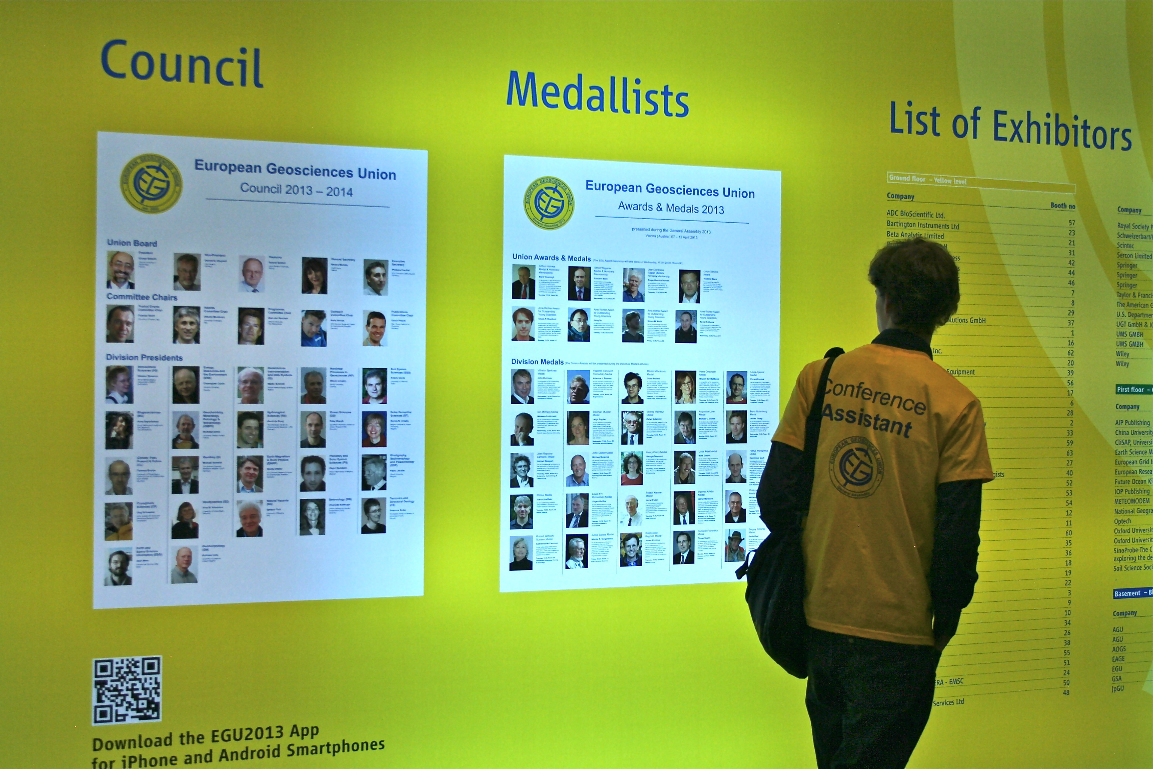 EGU-GA media shot