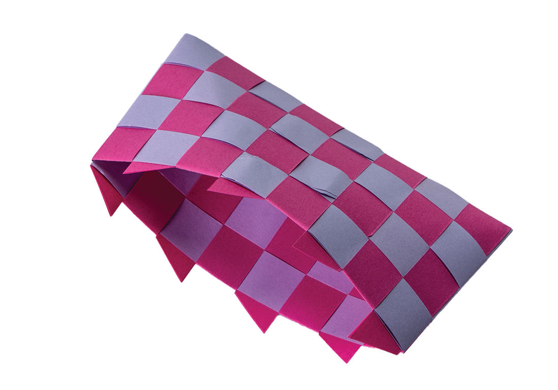 Weave a Kete