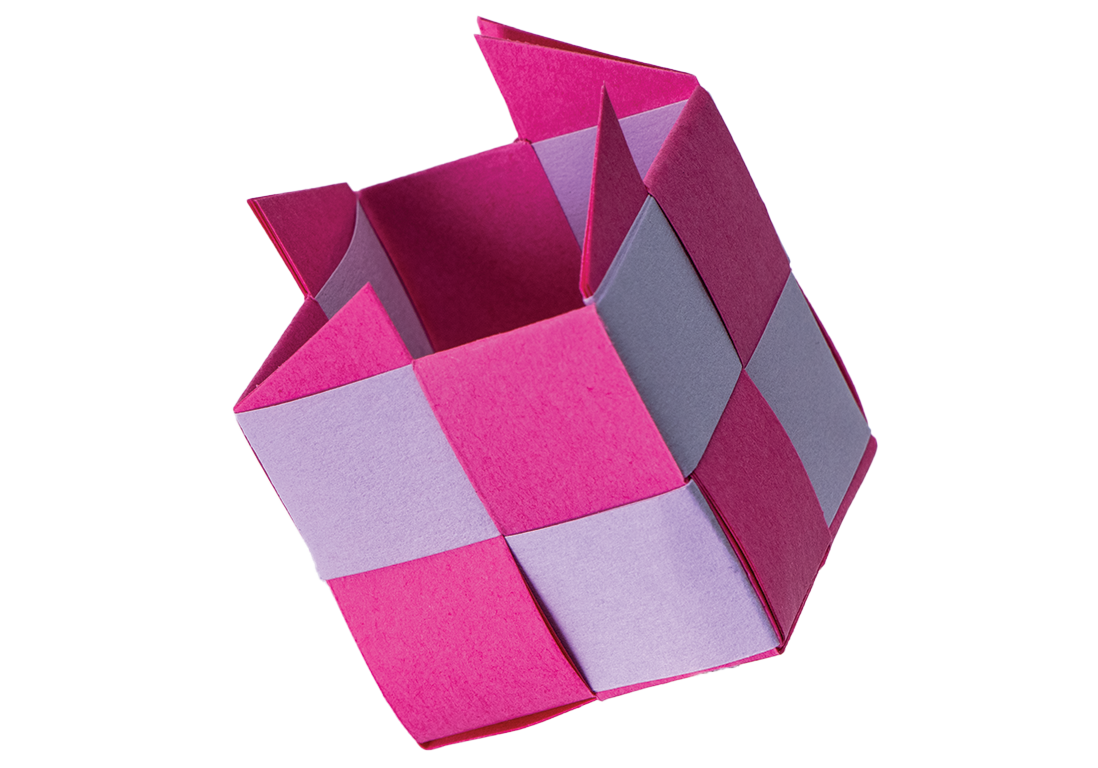 Weave a Box