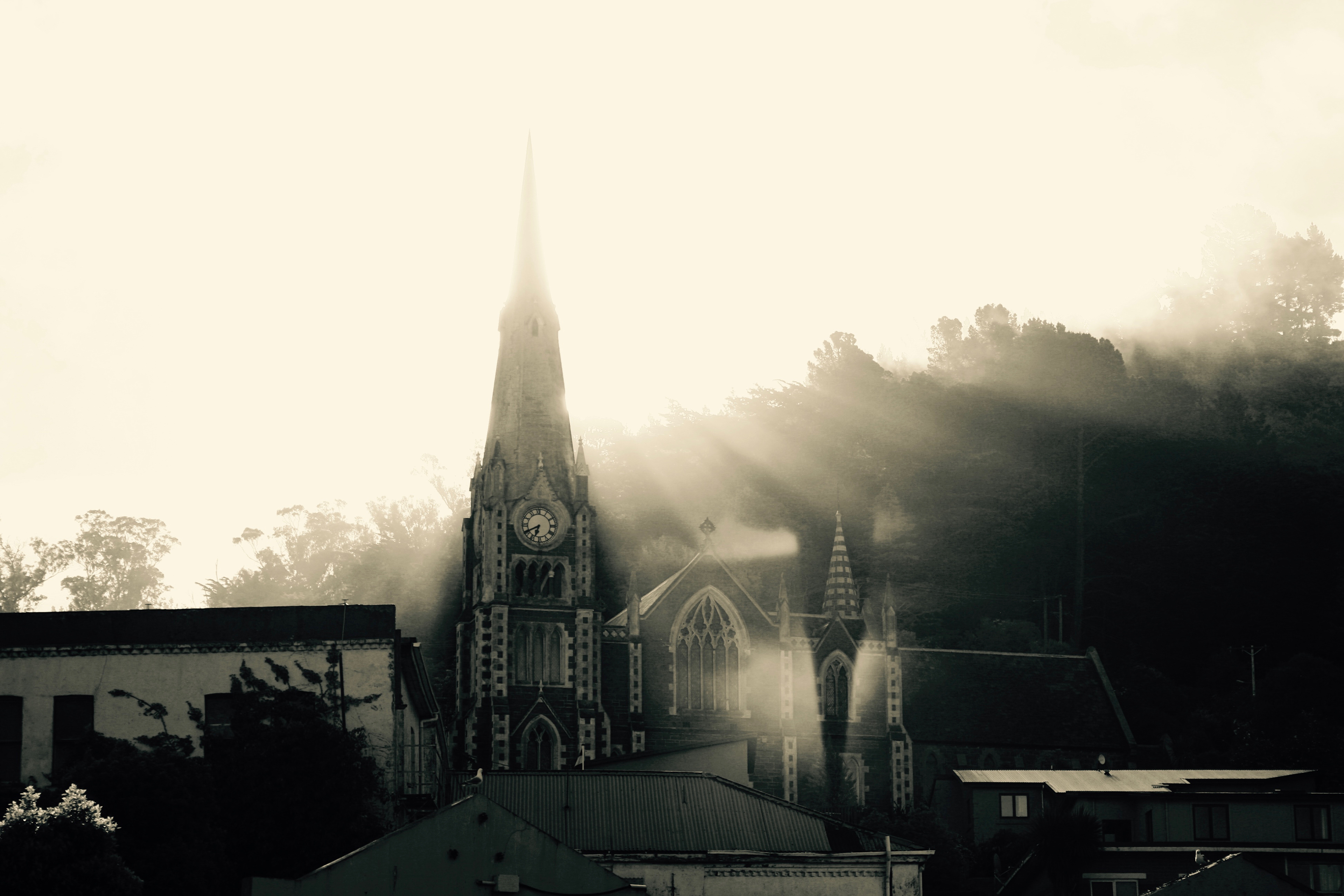 Iona Church - Port Chalmers