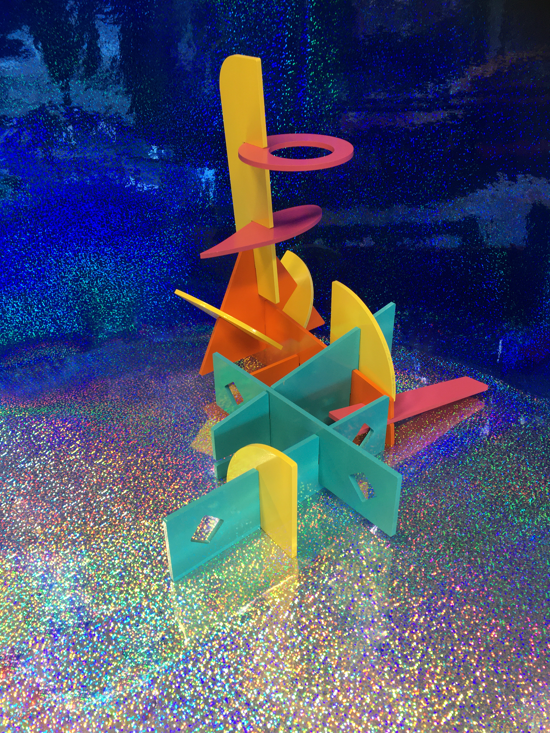 Sculpture Station portrait