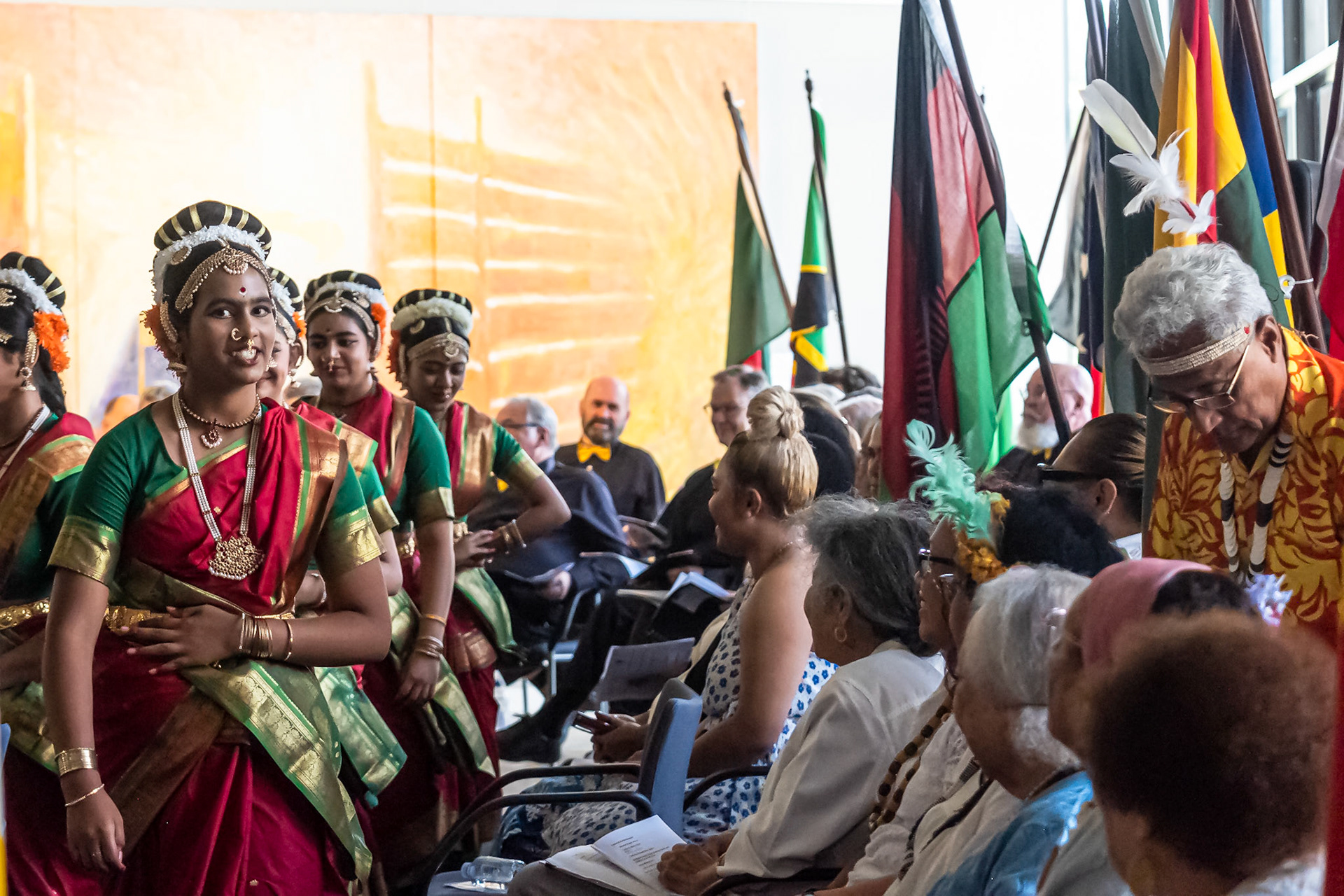 Commonwealth Day MultiFaith Celebration 2023
