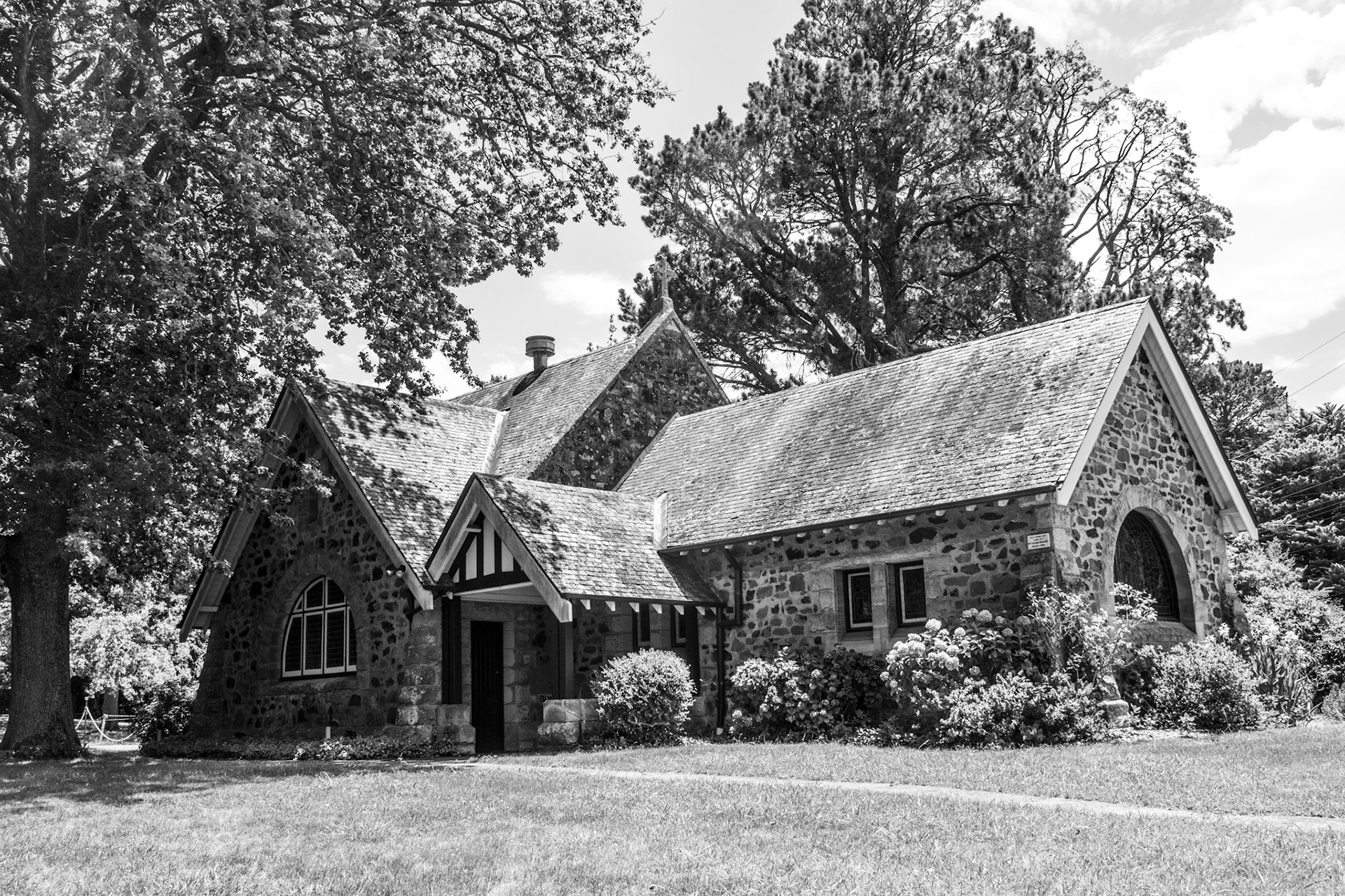 St Aidan's Anglican Church, Exeter