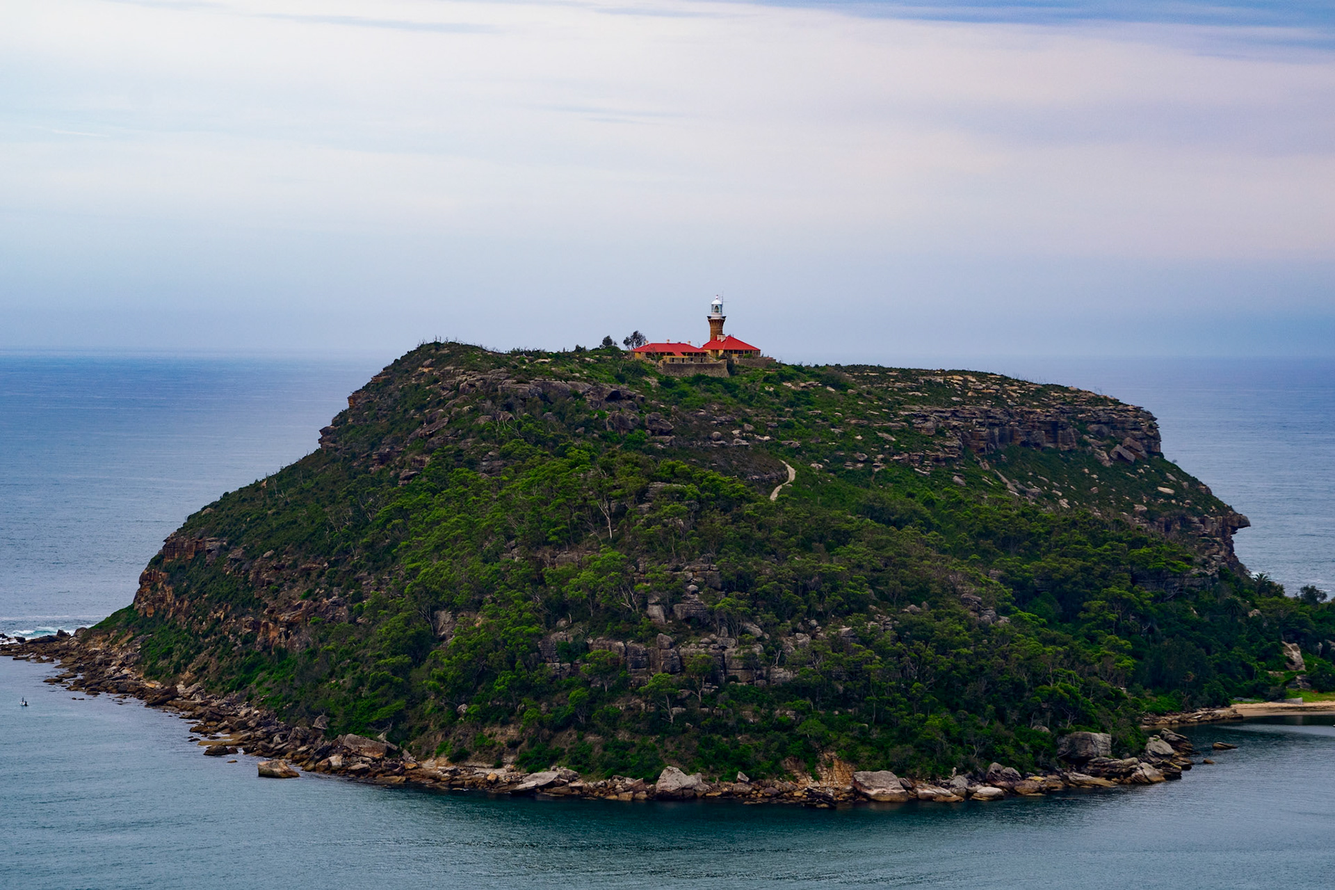 Barrenjoey Head Lighthouse 