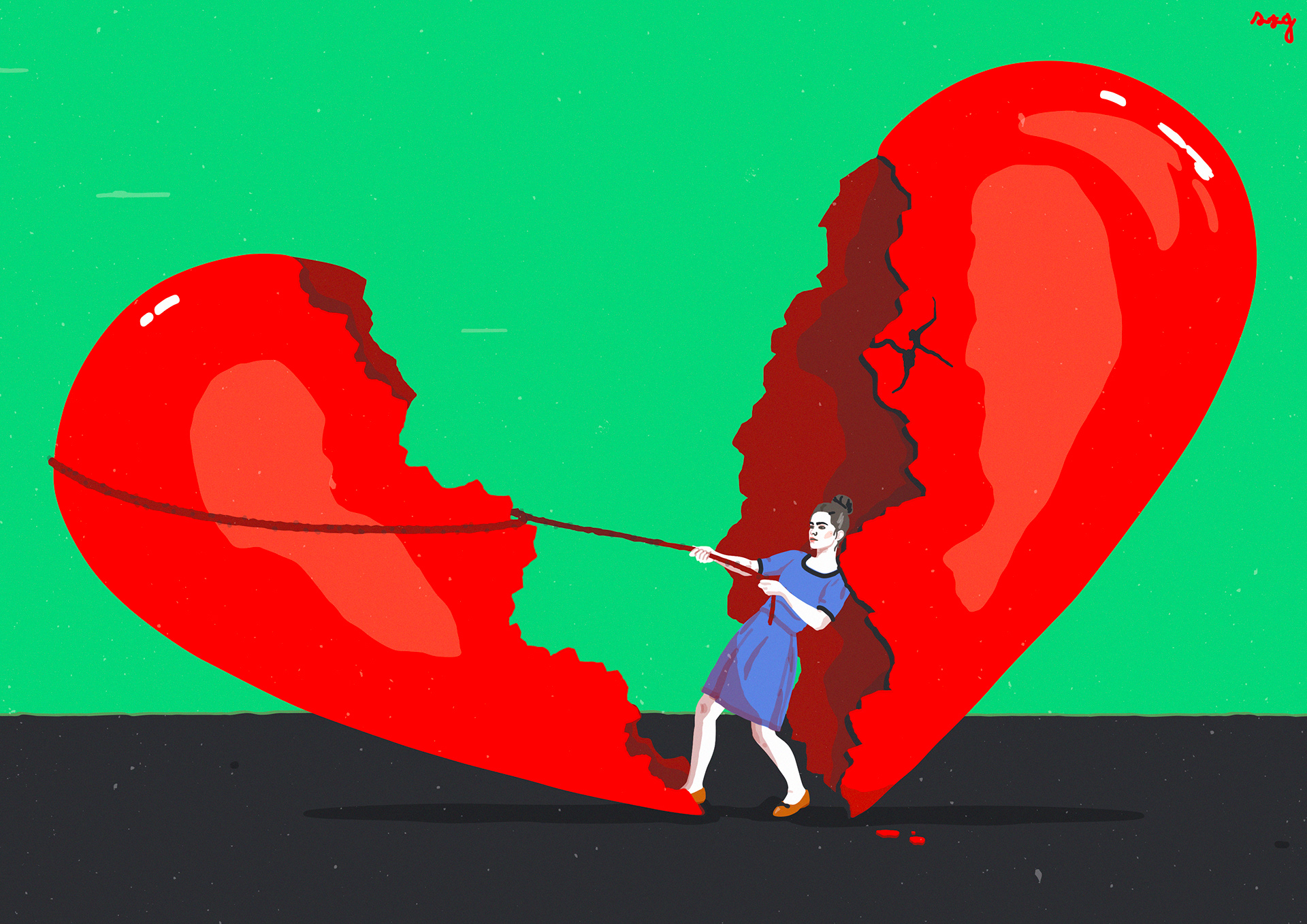 How to heal from the pain of betrayal and finally move on - AARP