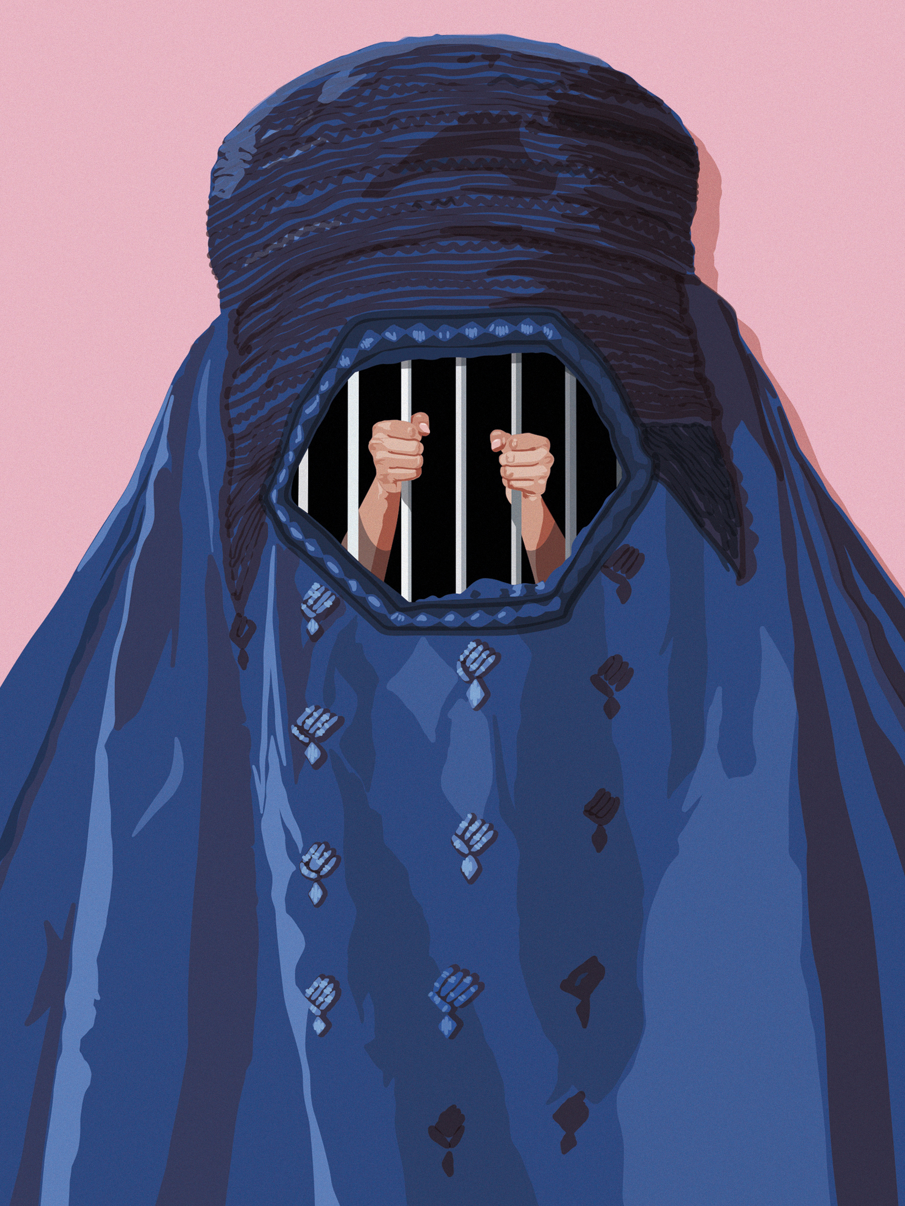 Prisoner - Personal project