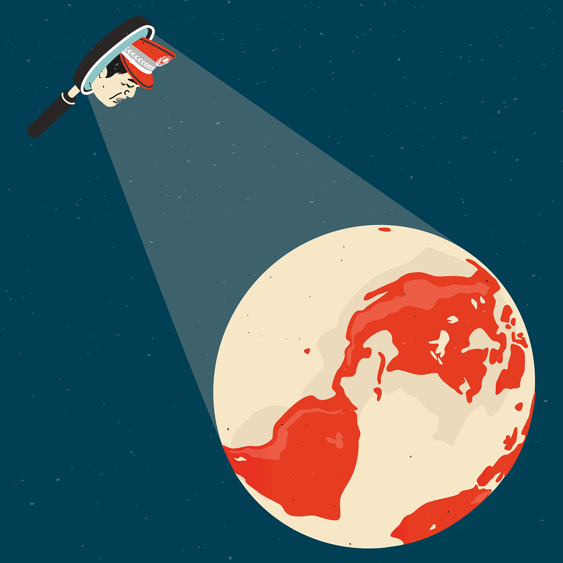 China's oppression reaches beyond its borders - The New York Times